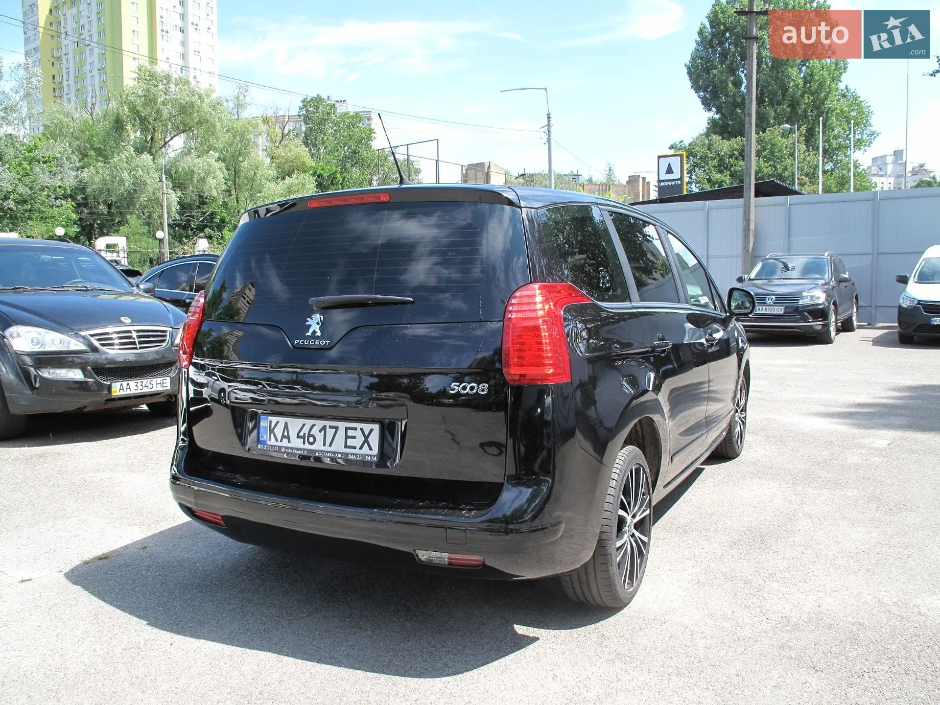 2015 Peugeot 5008 - мініатюра 5