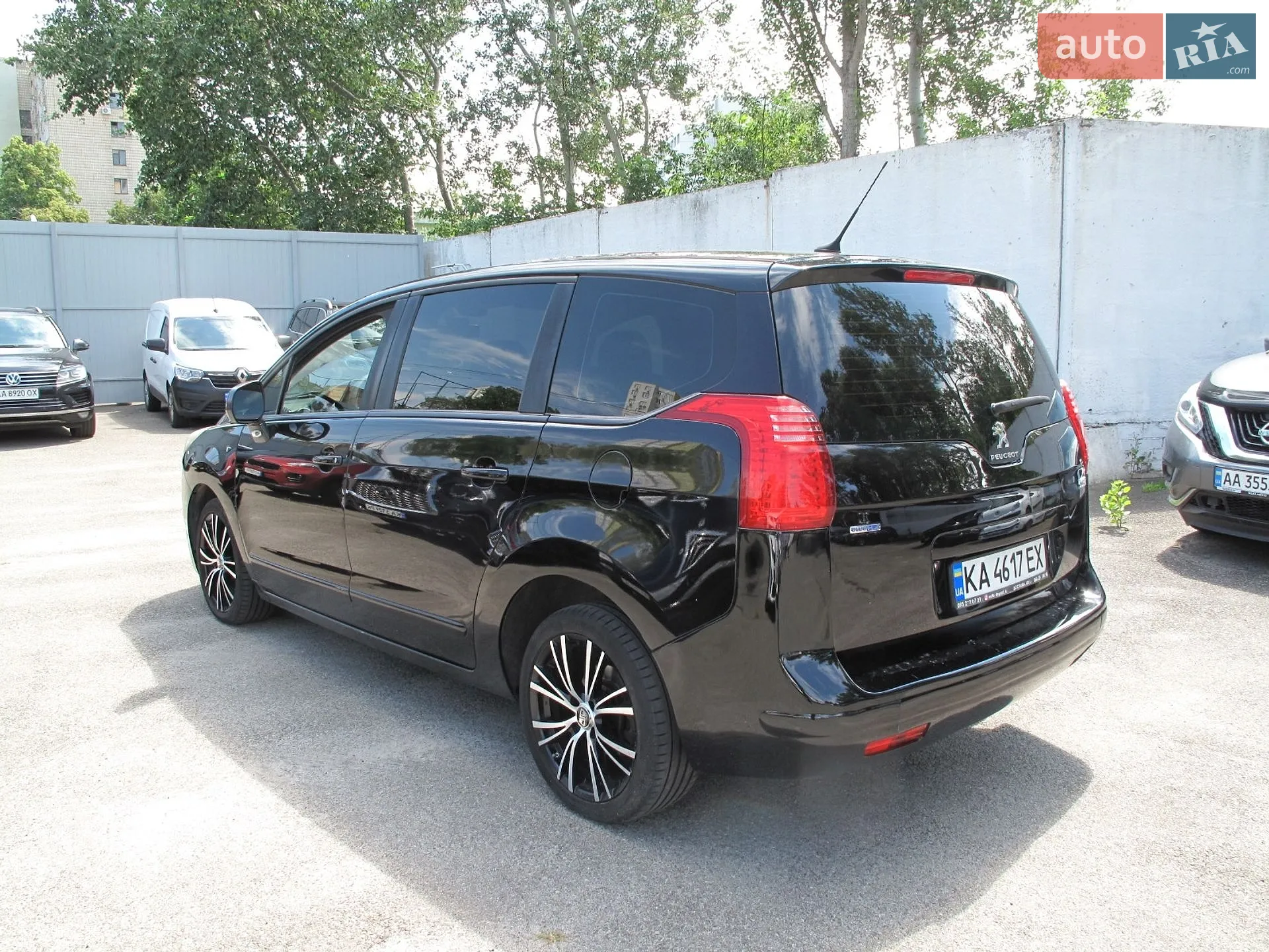 2015 Peugeot 5008 - мініатюра 7