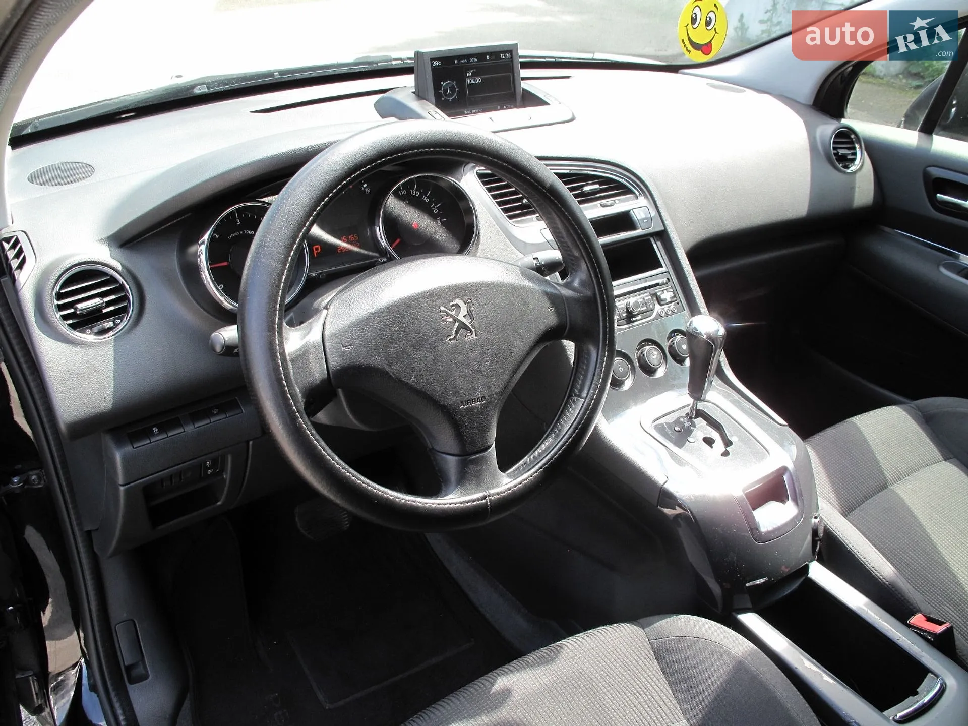 2015 Peugeot 5008 - мініатюра 16