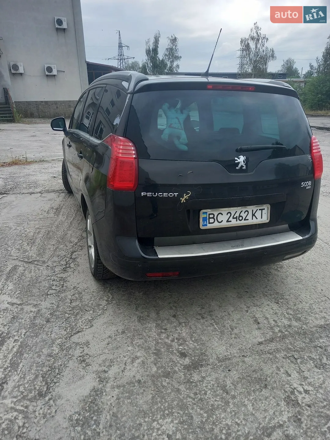 2011 Peugeot 5008 - мініатюра 5