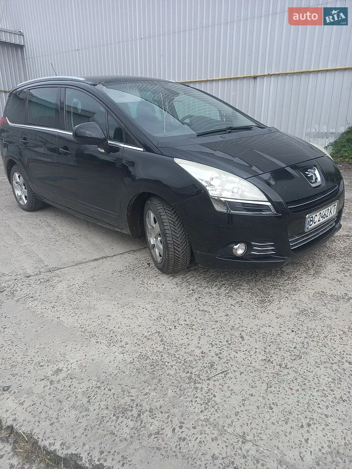 2011 Peugeot 5008 - мініатюра 97