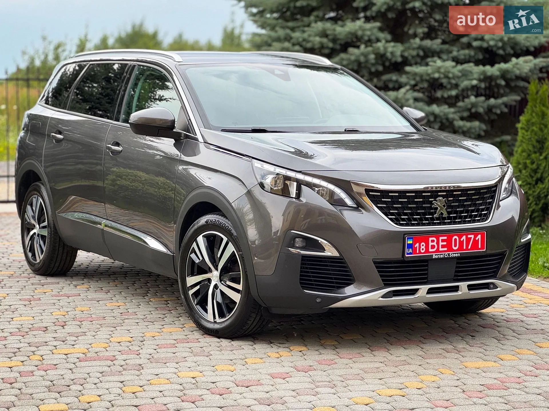 2019 Peugeot 5008 - мініатюра 2