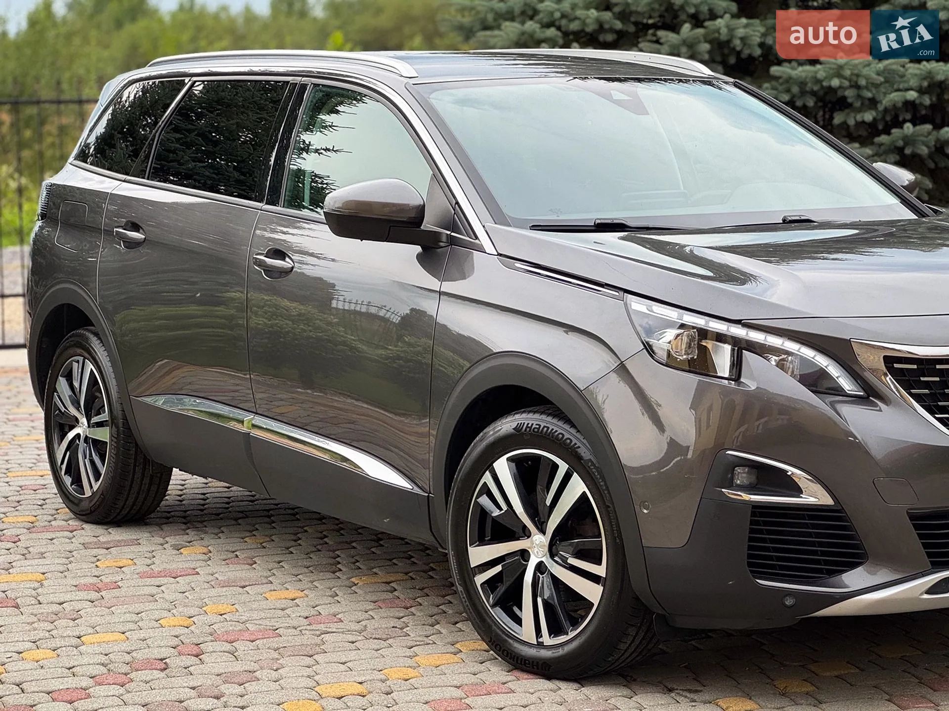 2019 Peugeot 5008 - мініатюра 3