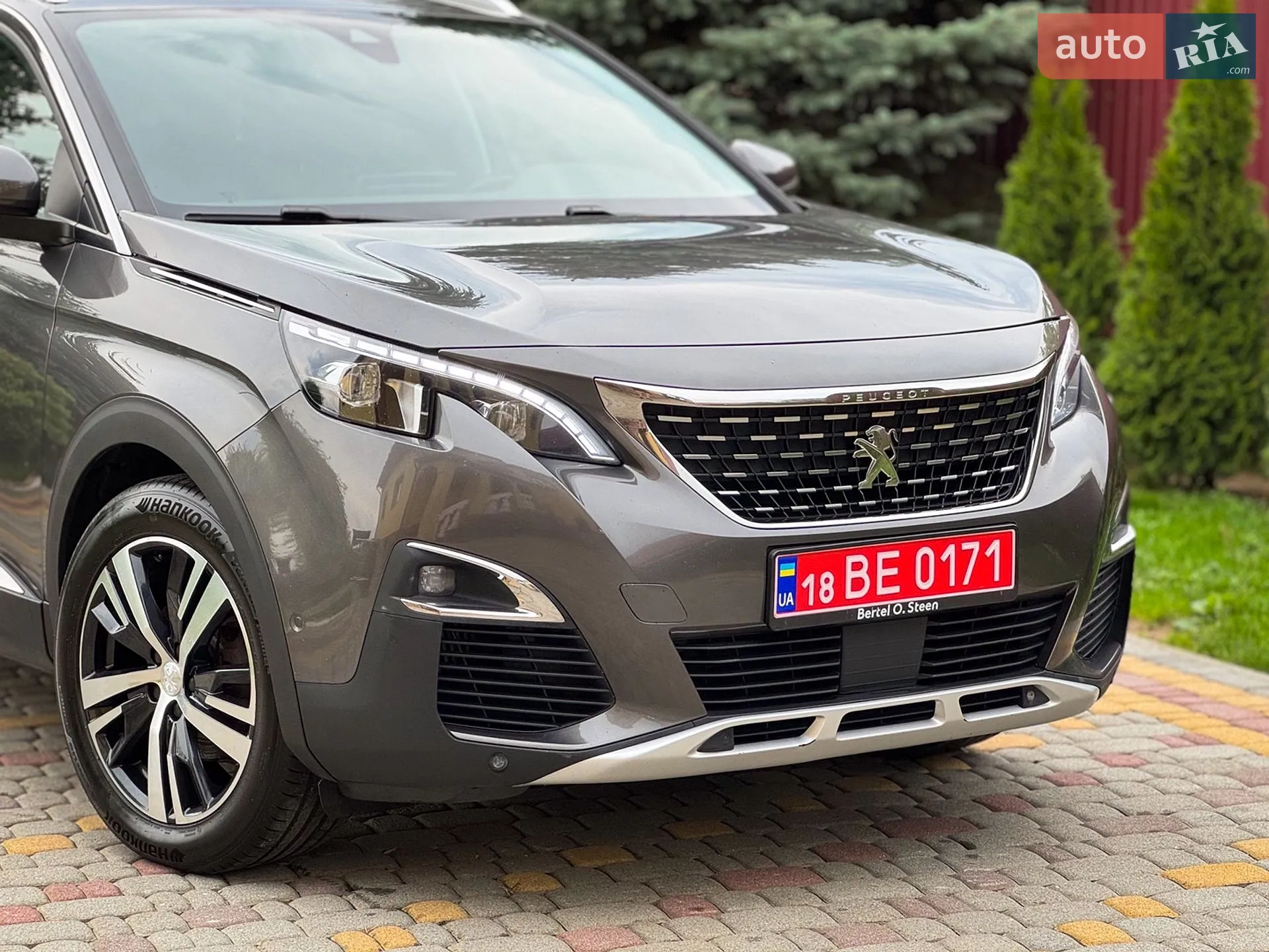 2019 Peugeot 5008 - мініатюра 4