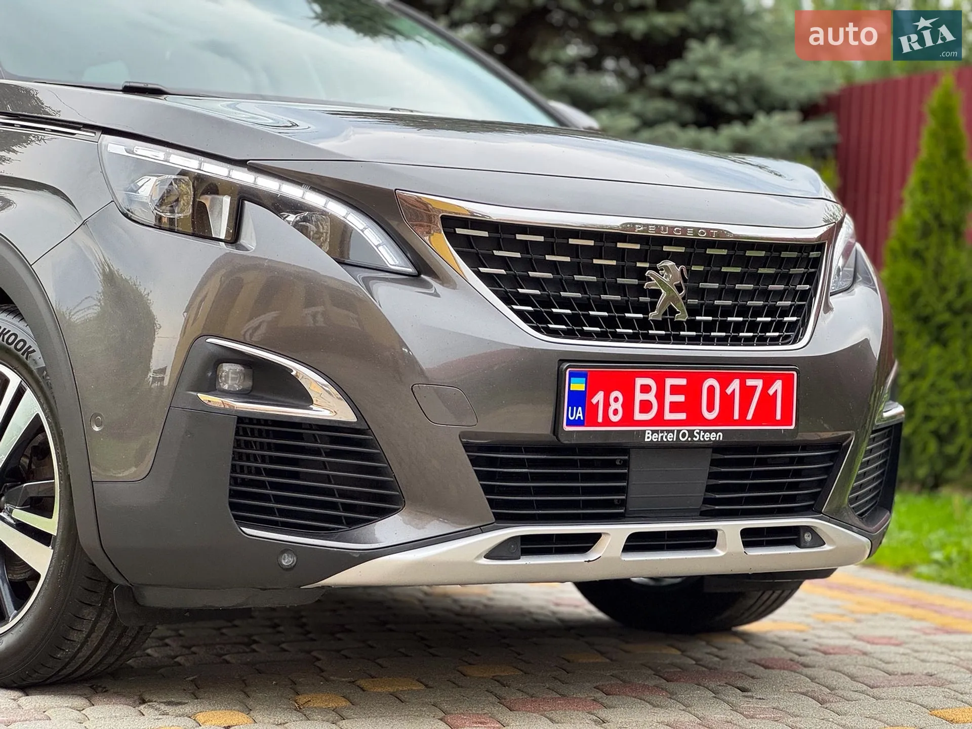 2019 Peugeot 5008 - мініатюра 11