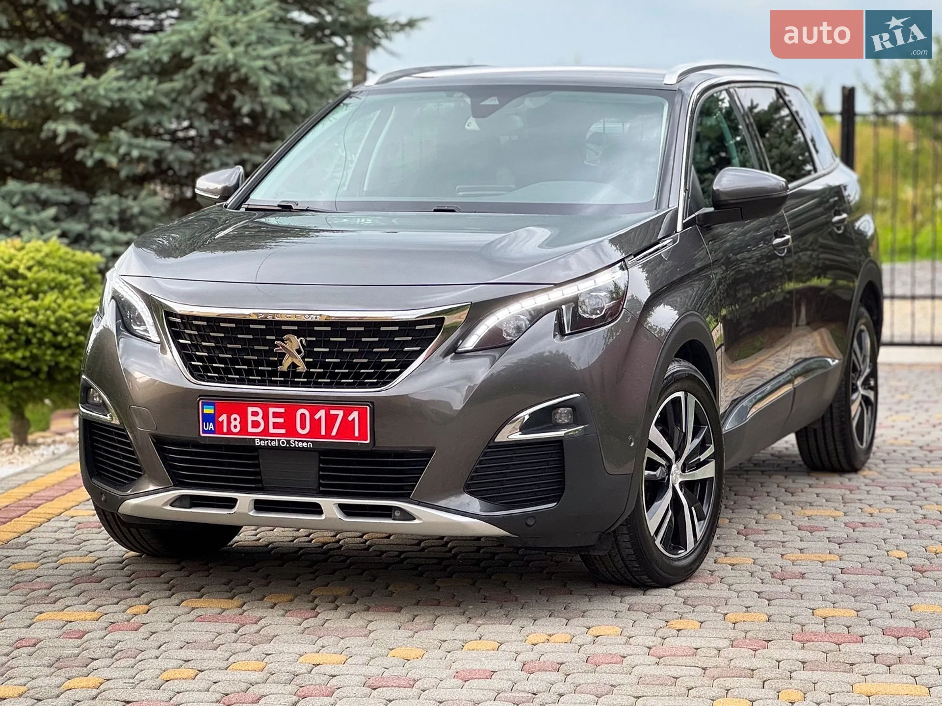 2019 Peugeot 5008 - мініатюра 12