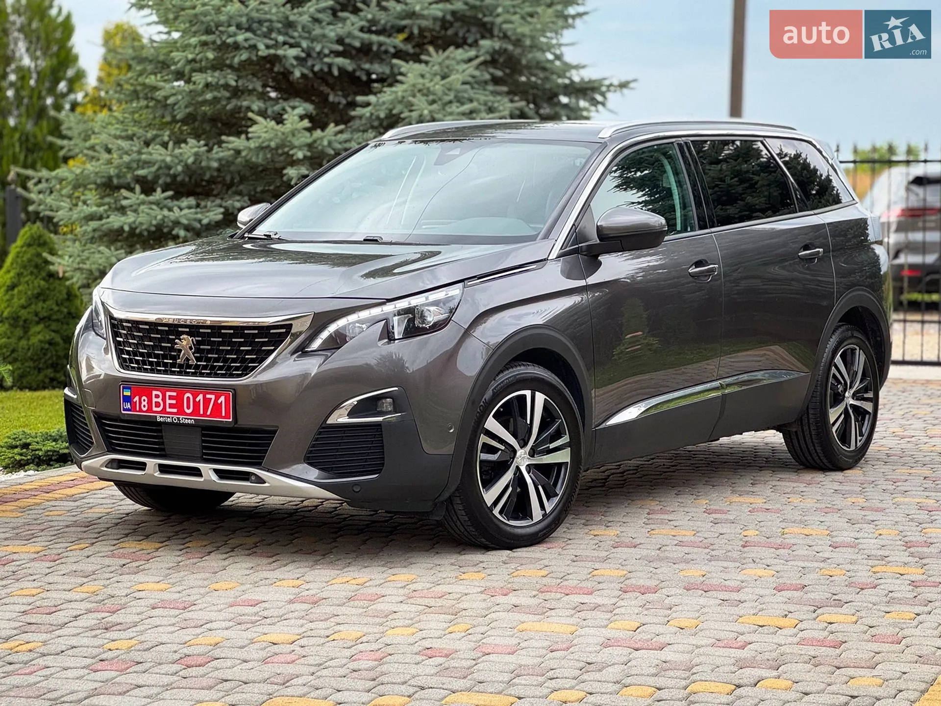 2019 Peugeot 5008 - мініатюра 13