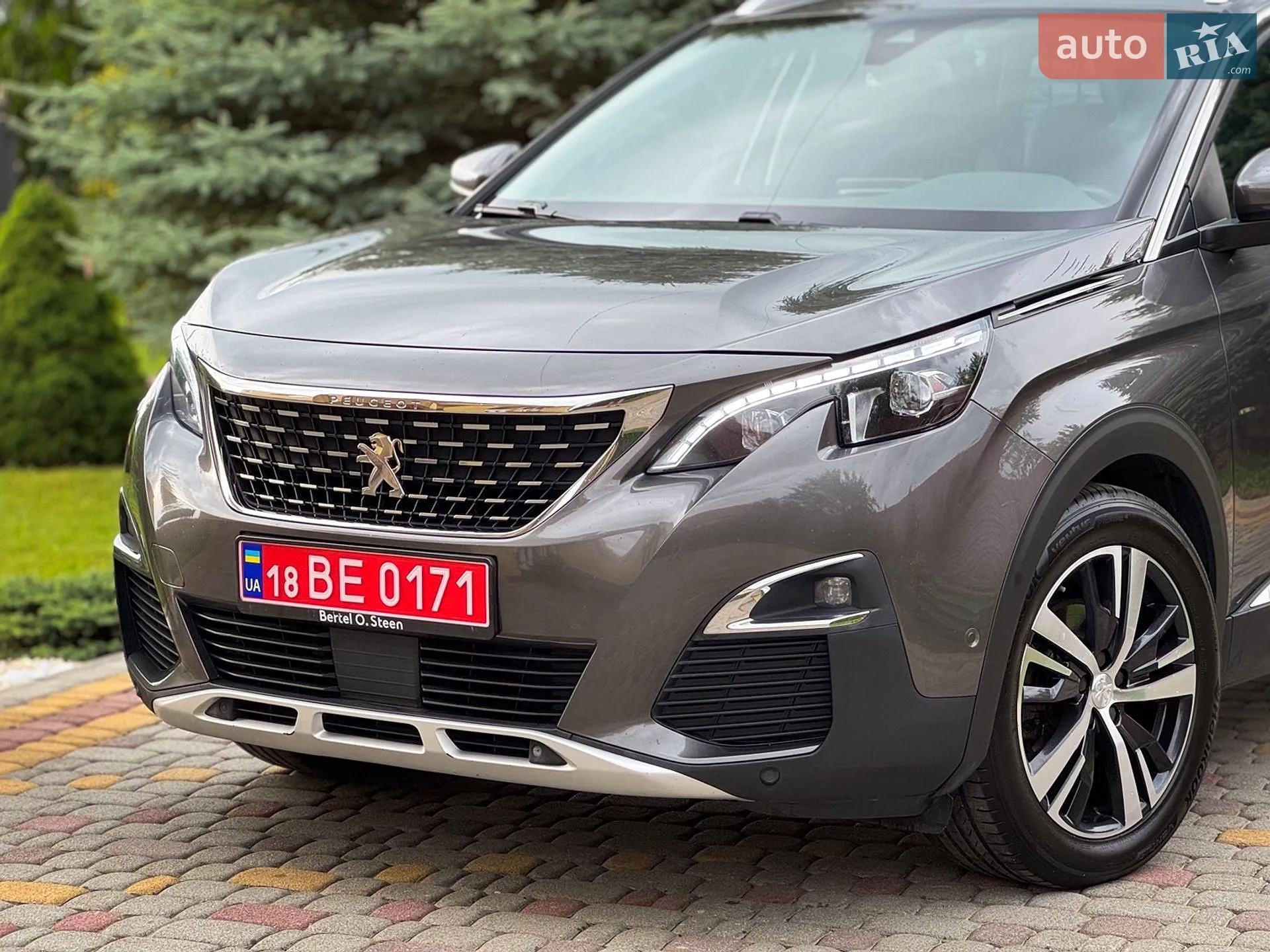 2019 Peugeot 5008 - мініатюра 14