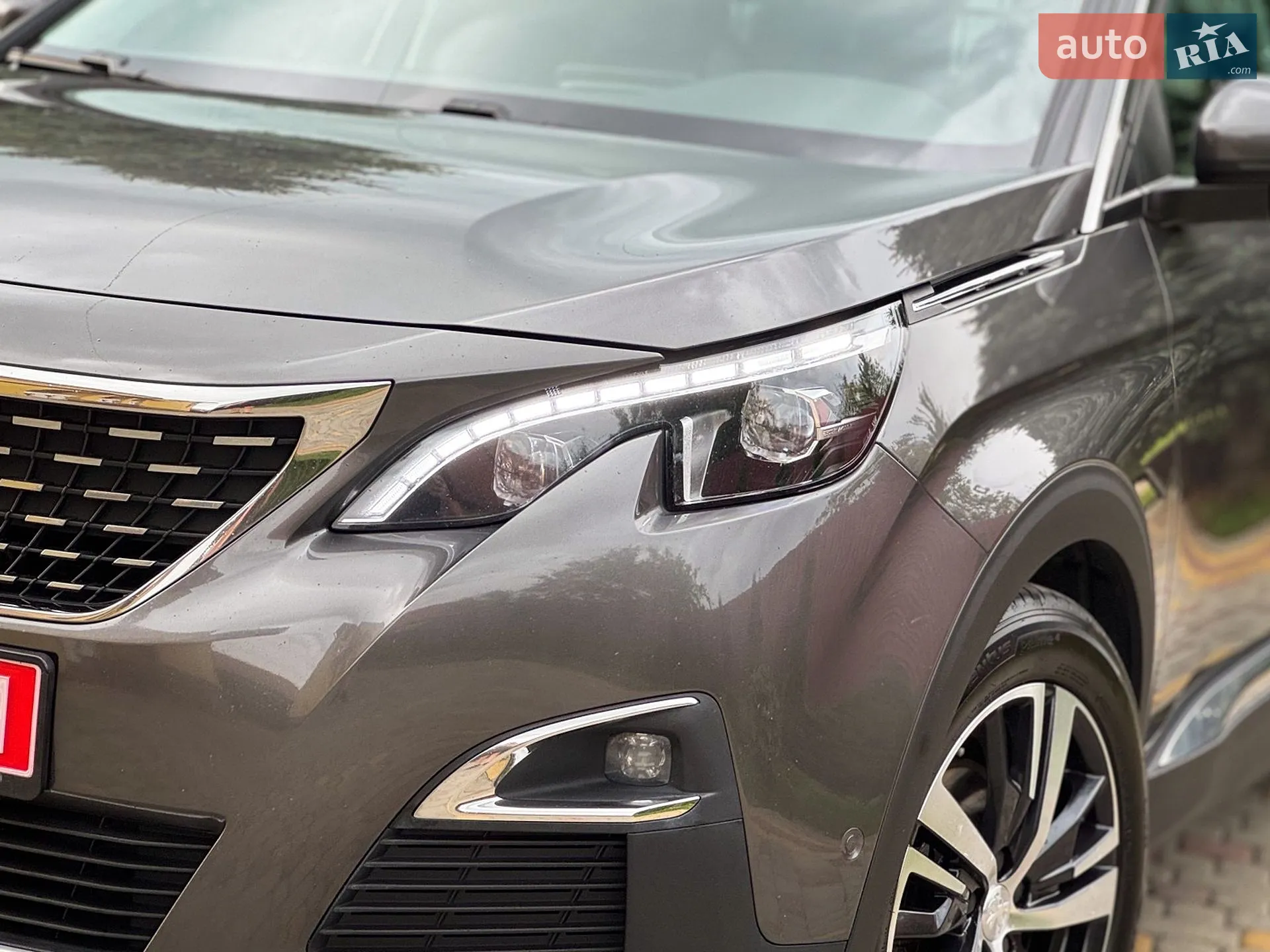 2019 Peugeot 5008 - мініатюра 17