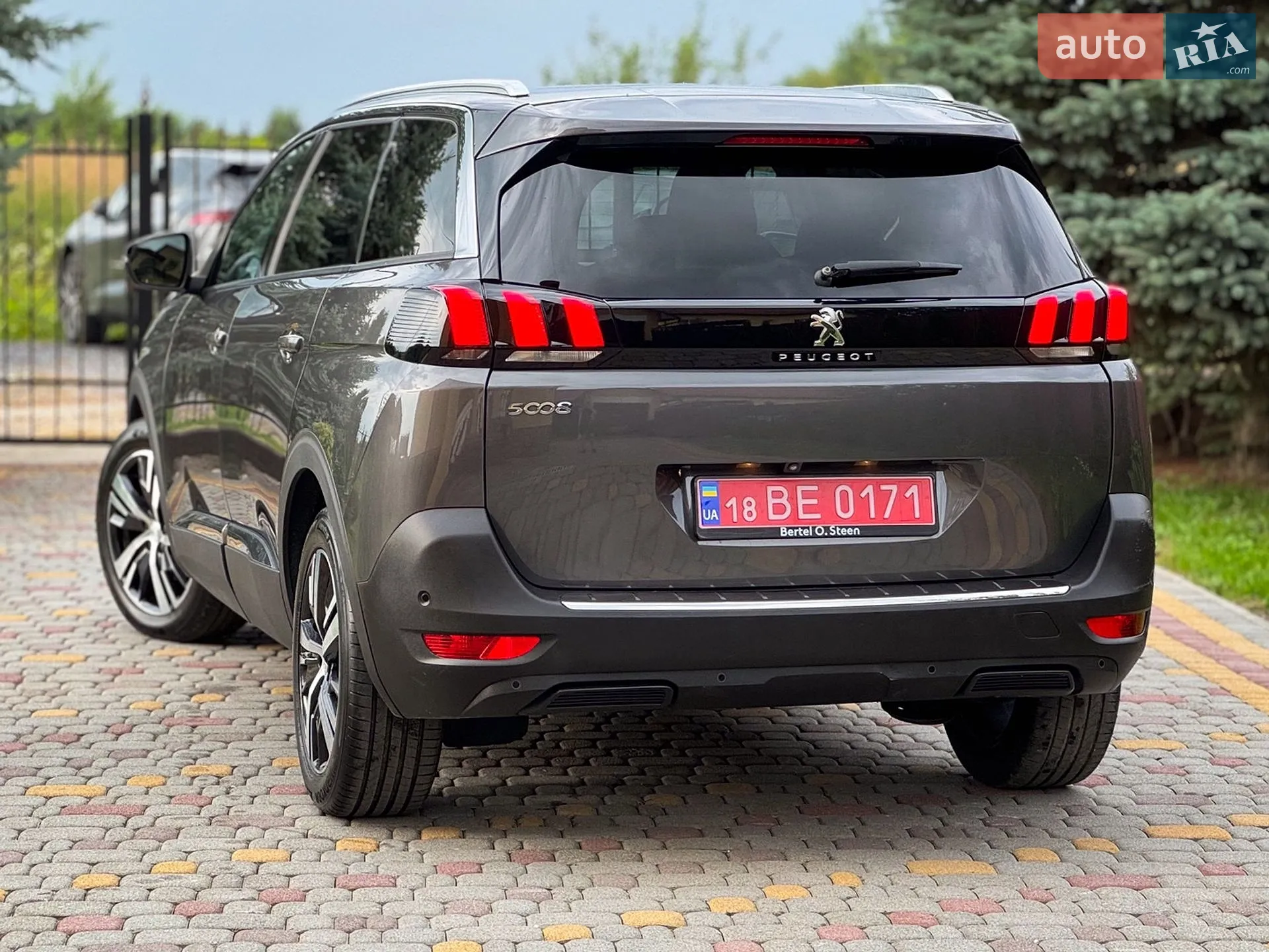 2019 Peugeot 5008 - мініатюра 21