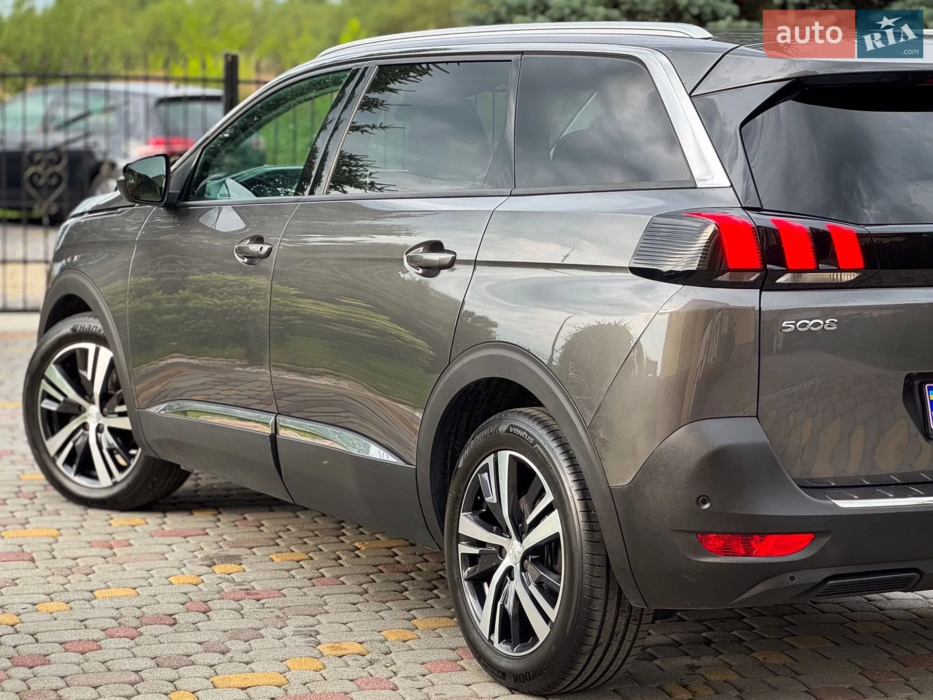 2019 Peugeot 5008 - мініатюра 23