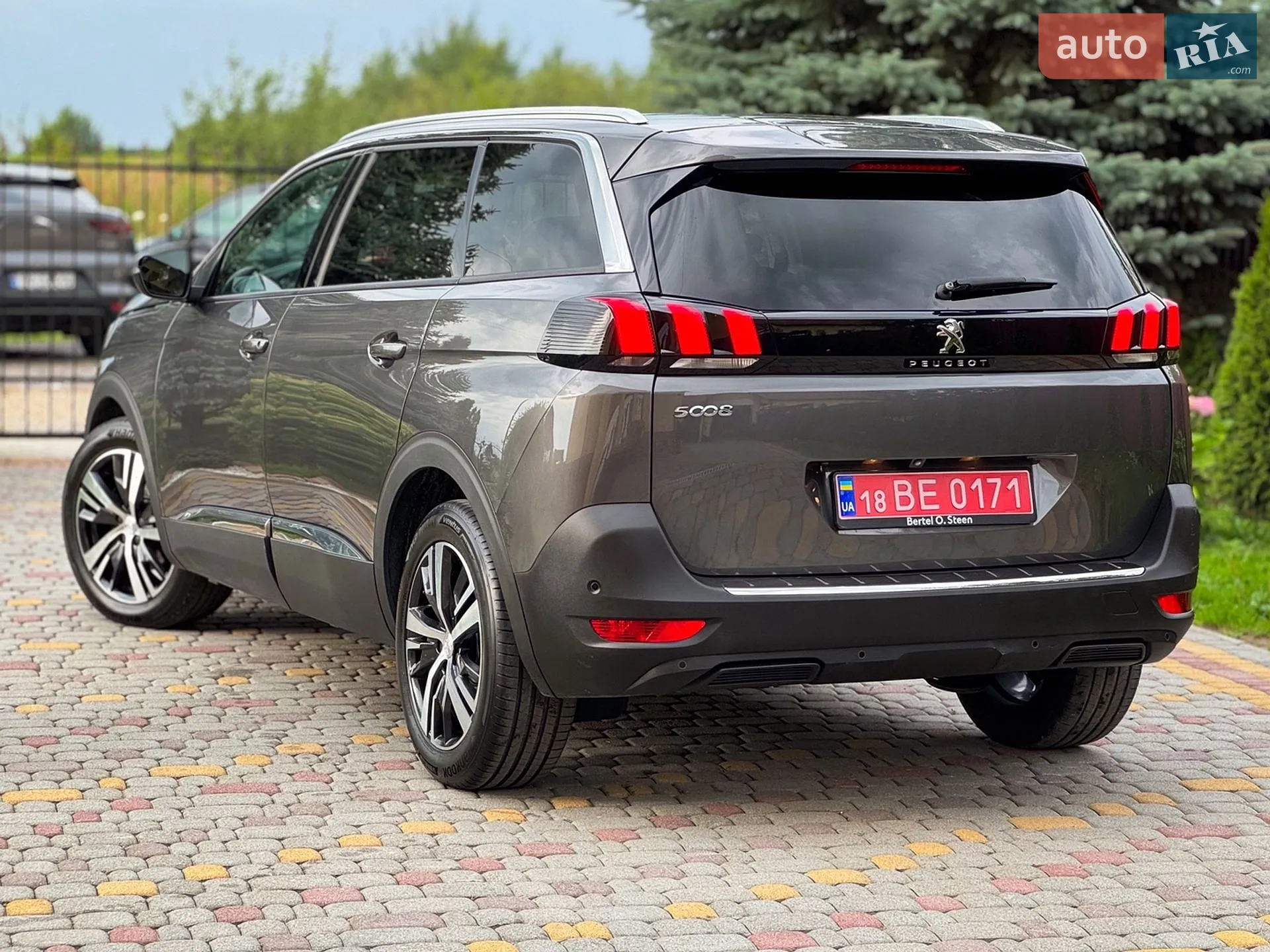 2019 Peugeot 5008 - мініатюра 22