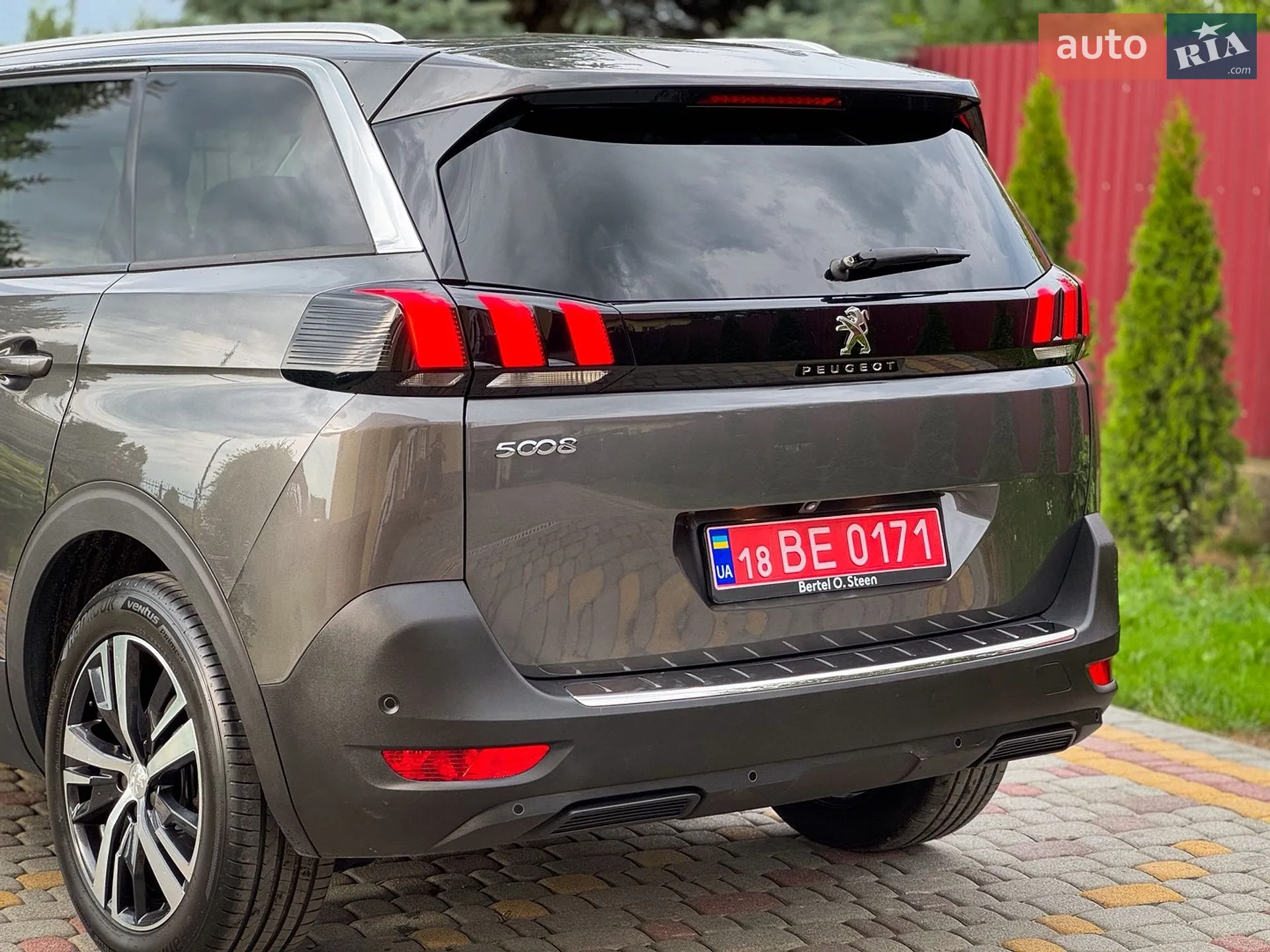 2019 Peugeot 5008 - мініатюра 24