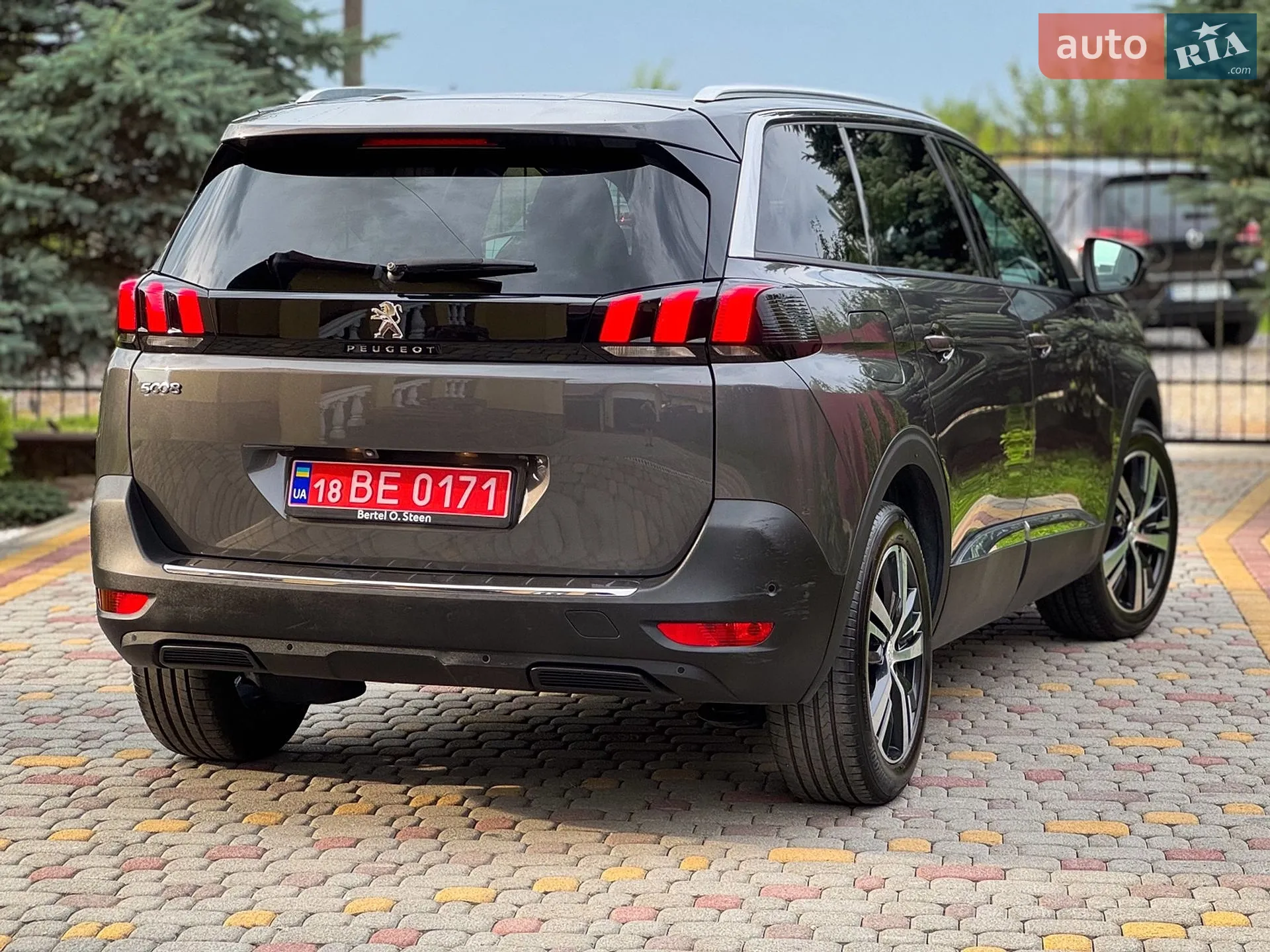 2019 Peugeot 5008 - мініатюра 31