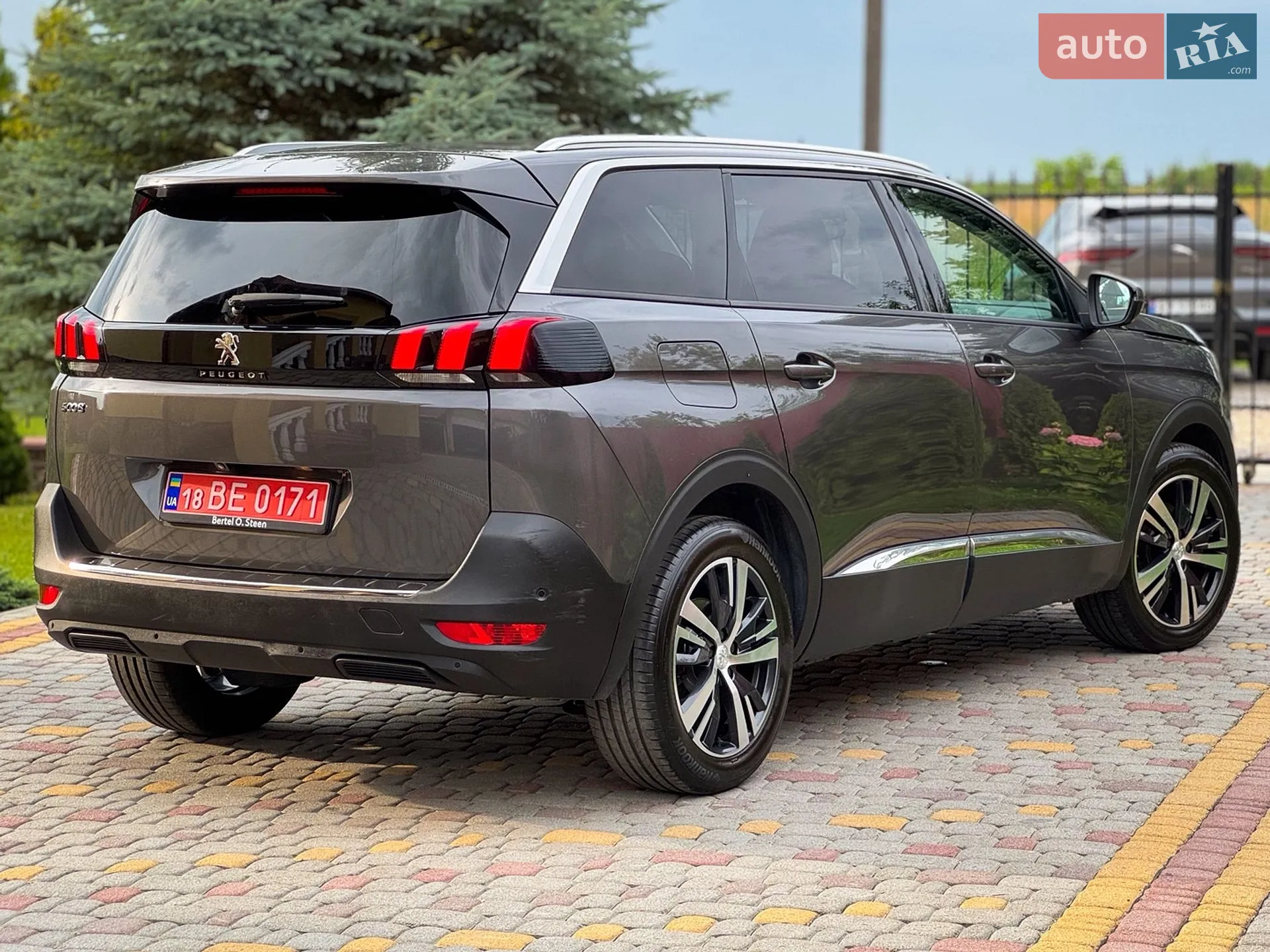 2019 Peugeot 5008 - мініатюра 32