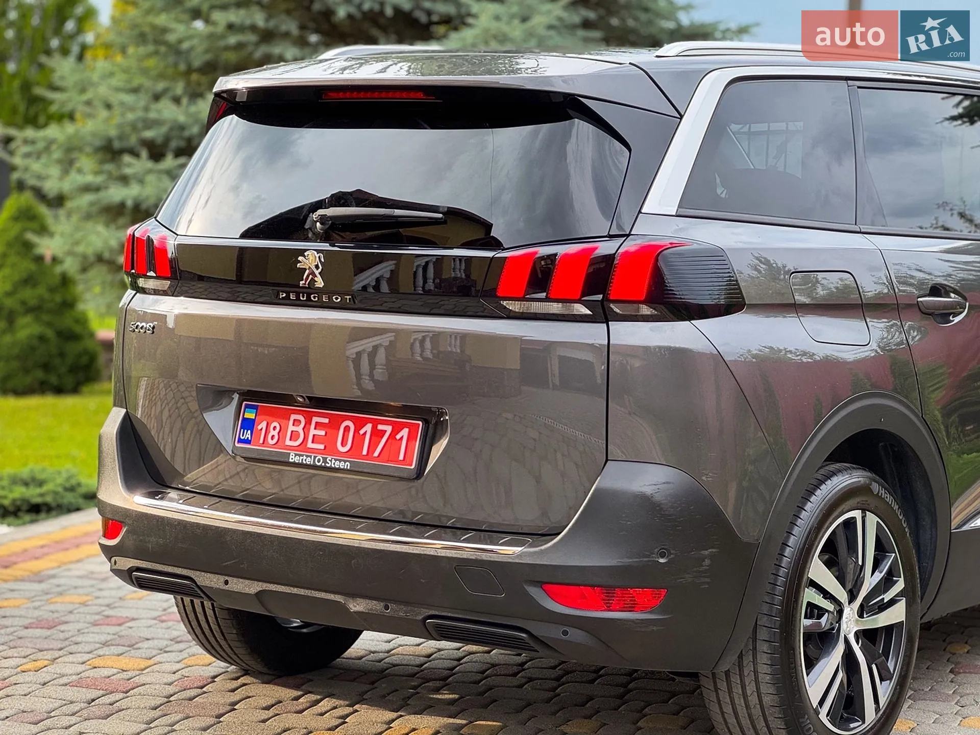 2019 Peugeot 5008 - мініатюра 33