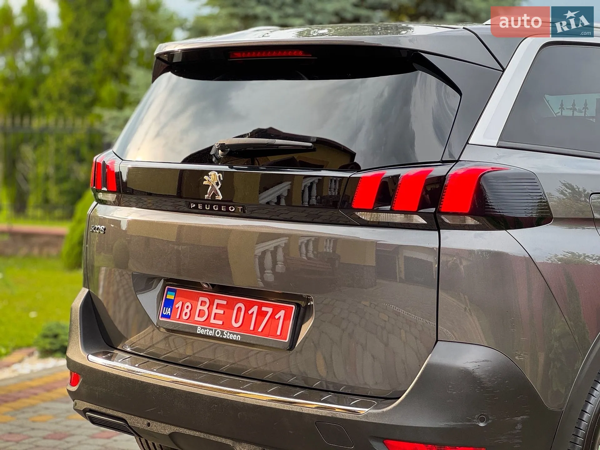 2019 Peugeot 5008 - мініатюра 37