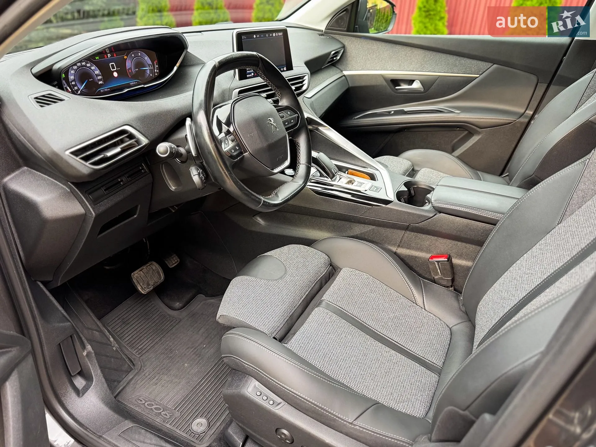 2019 Peugeot 5008 - мініатюра 47