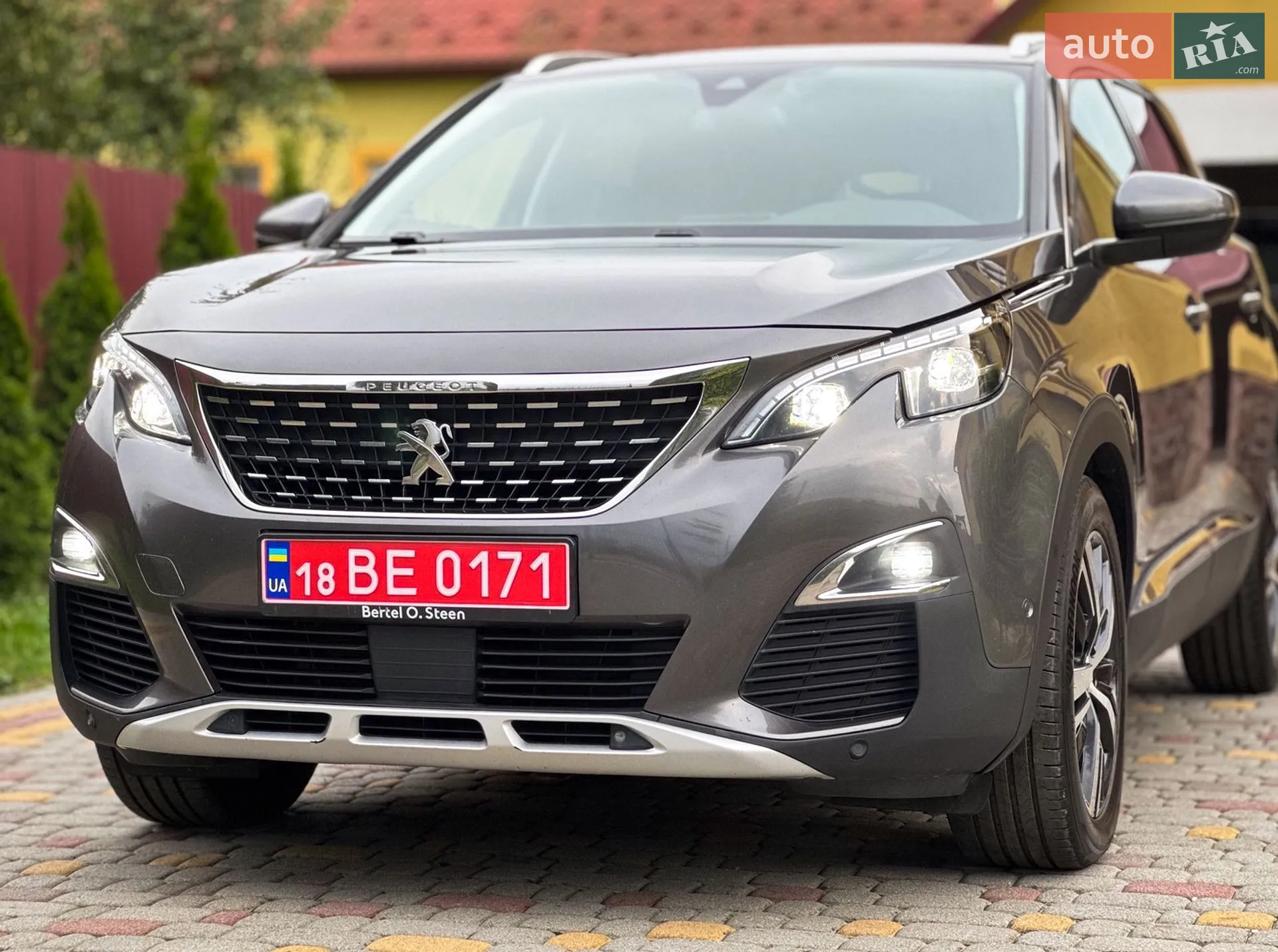 2019 Peugeot 5008 - мініатюра 88