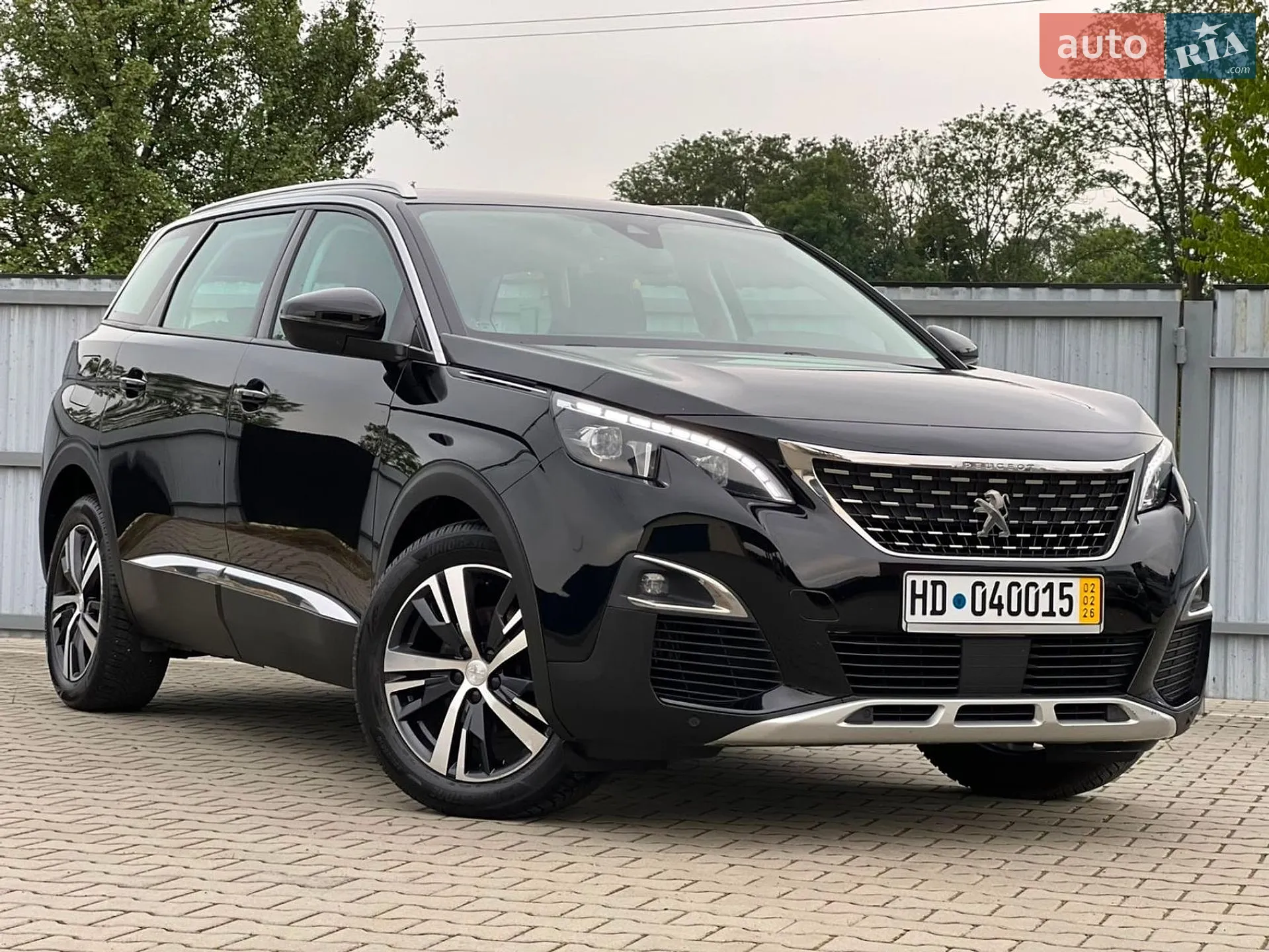 2020 Peugeot 5008 - мініатюра 9