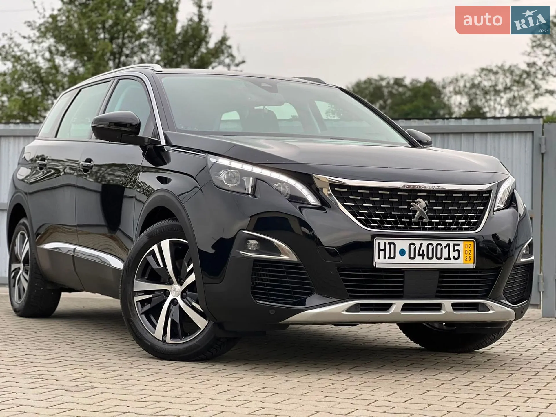 2020 Peugeot 5008 - мініатюра 10