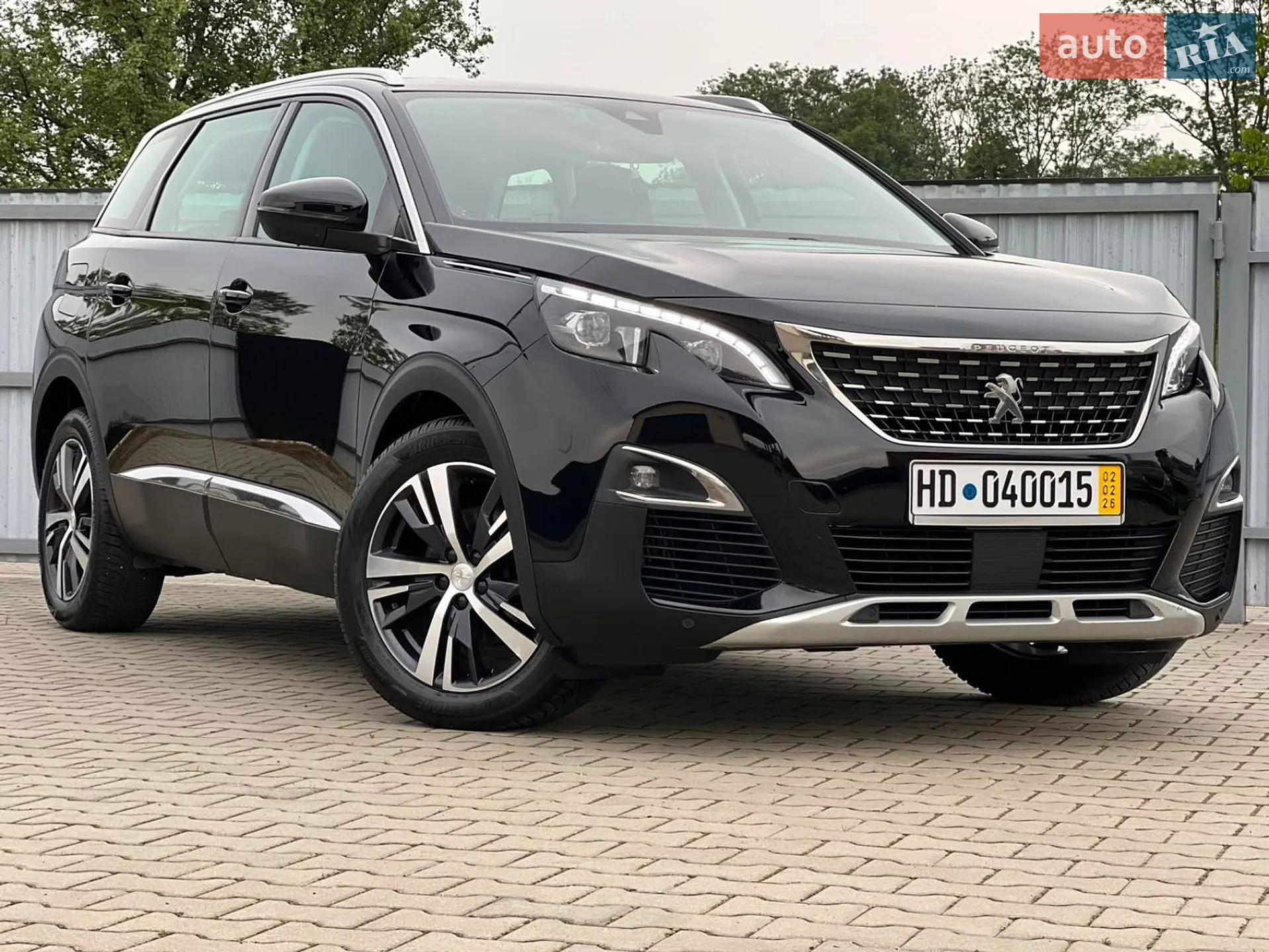 2020 Peugeot 5008 - мініатюра 3