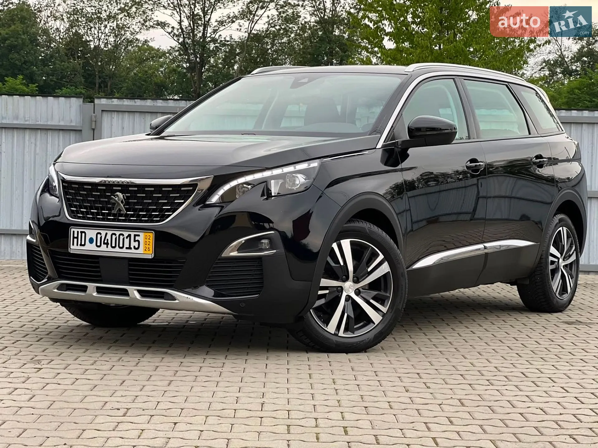 2020 Peugeot 5008 - мініатюра 2