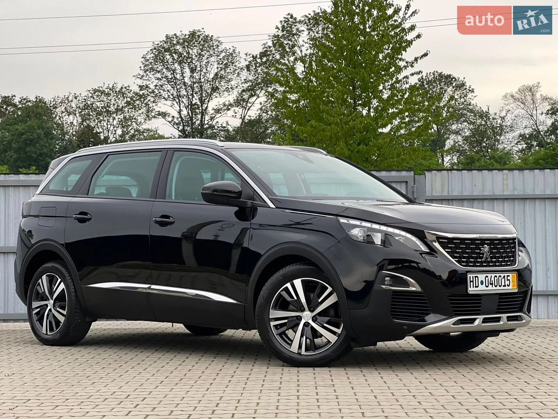 2020 Peugeot 5008 - мініатюра 8