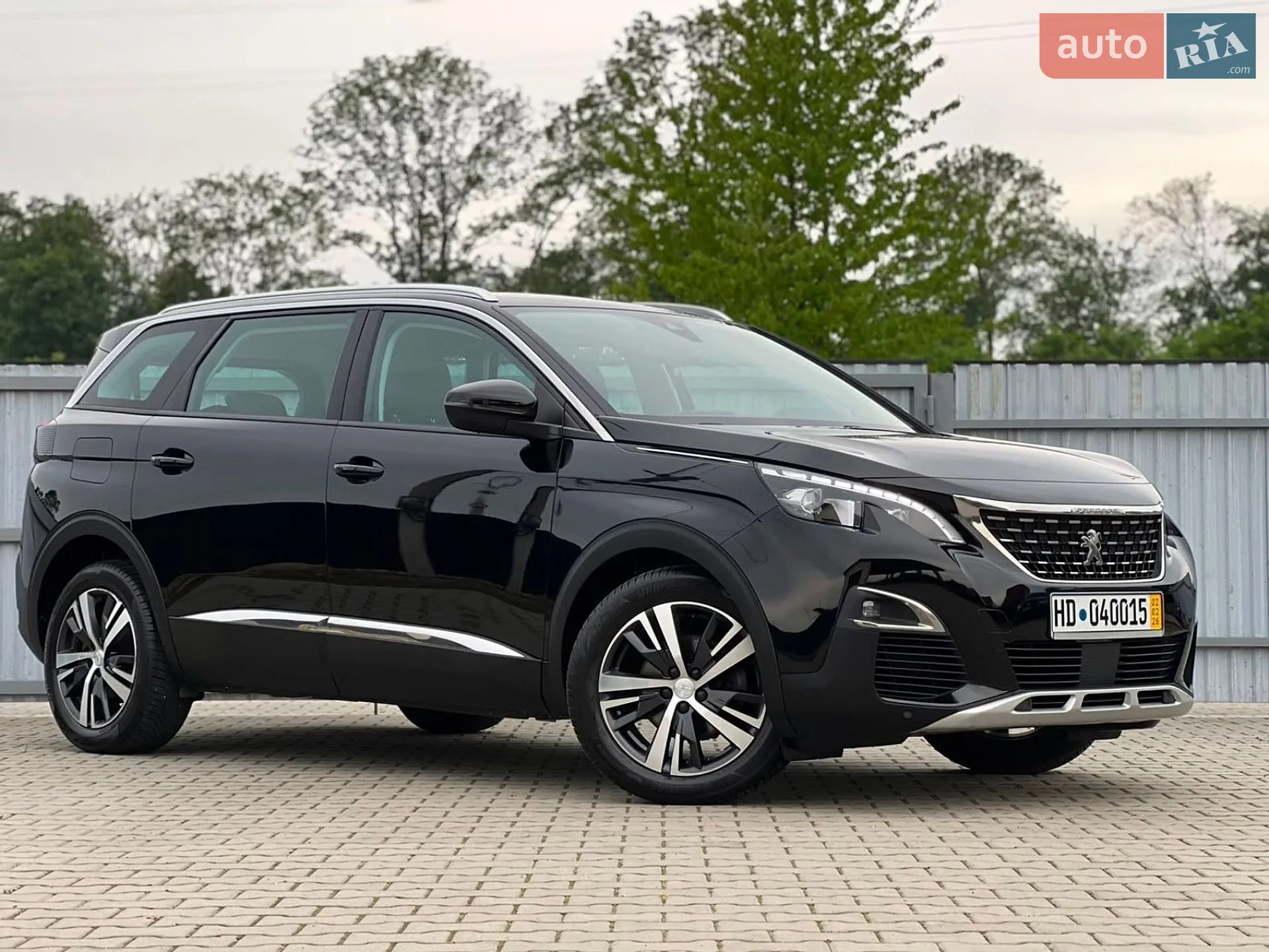 2020 Peugeot 5008 - мініатюра 4