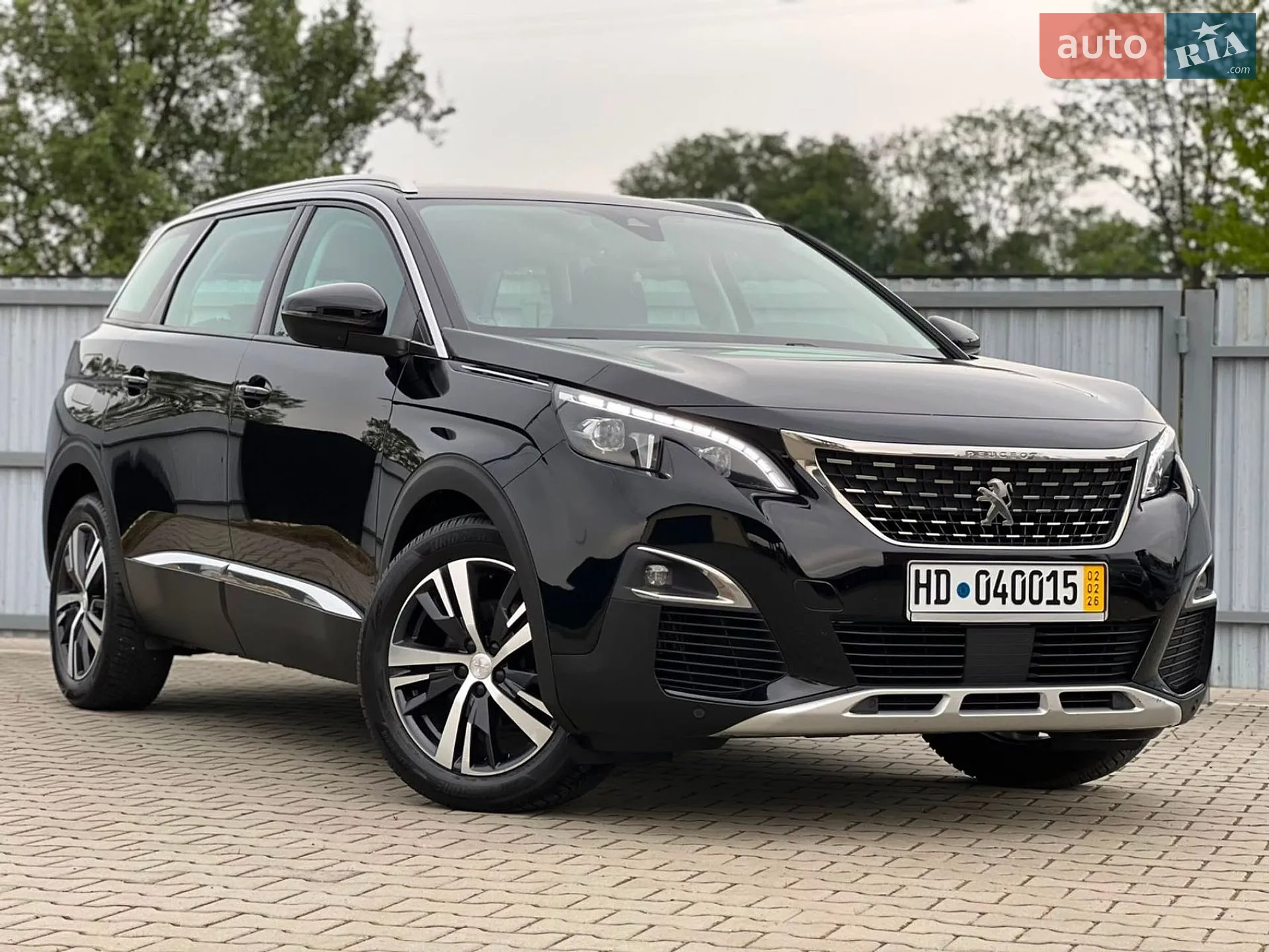2020 Peugeot 5008 - мініатюра 5