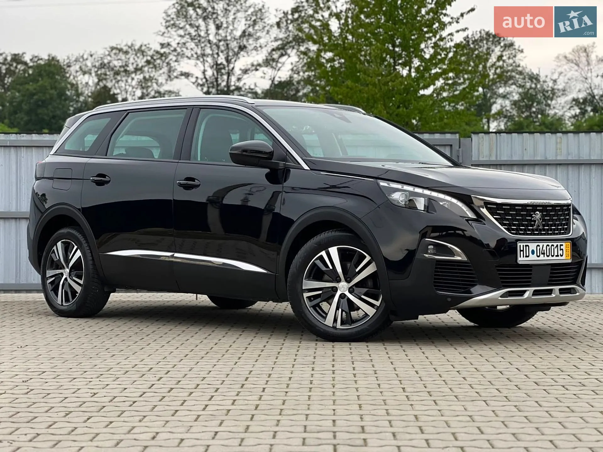 2020 Peugeot 5008 - мініатюра 7