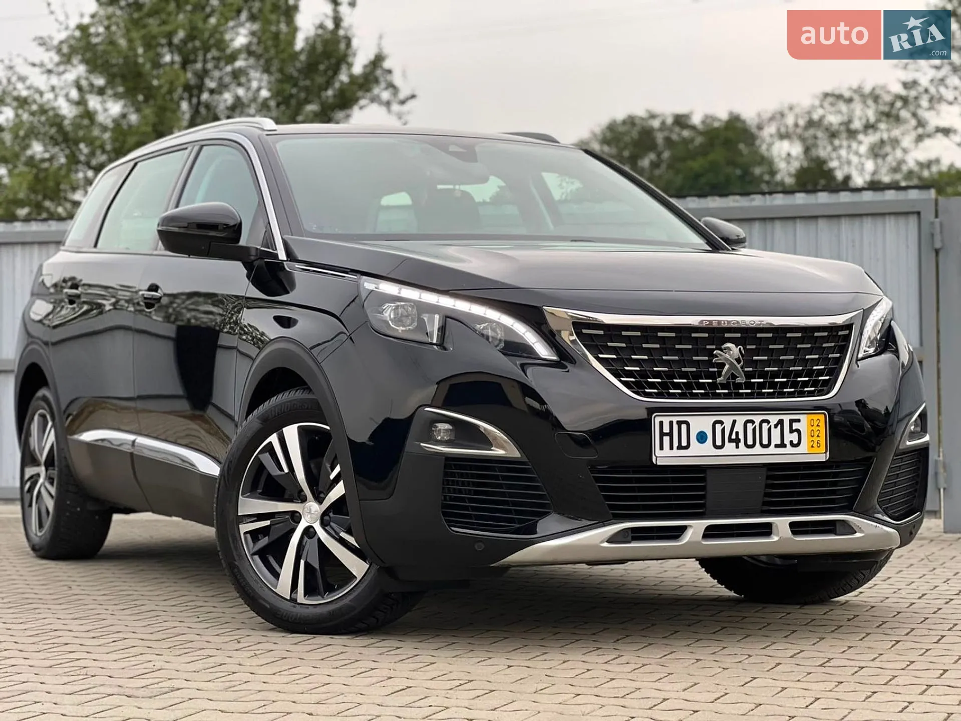 2020 Peugeot 5008 - мініатюра 12