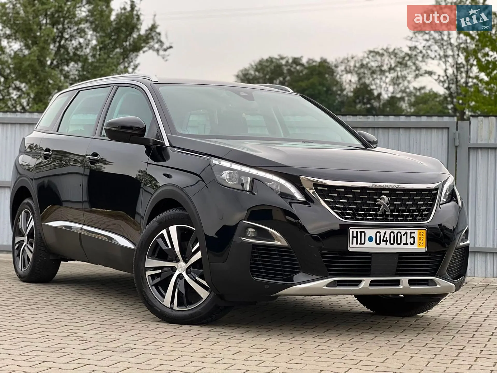 2020 Peugeot 5008 - мініатюра 11