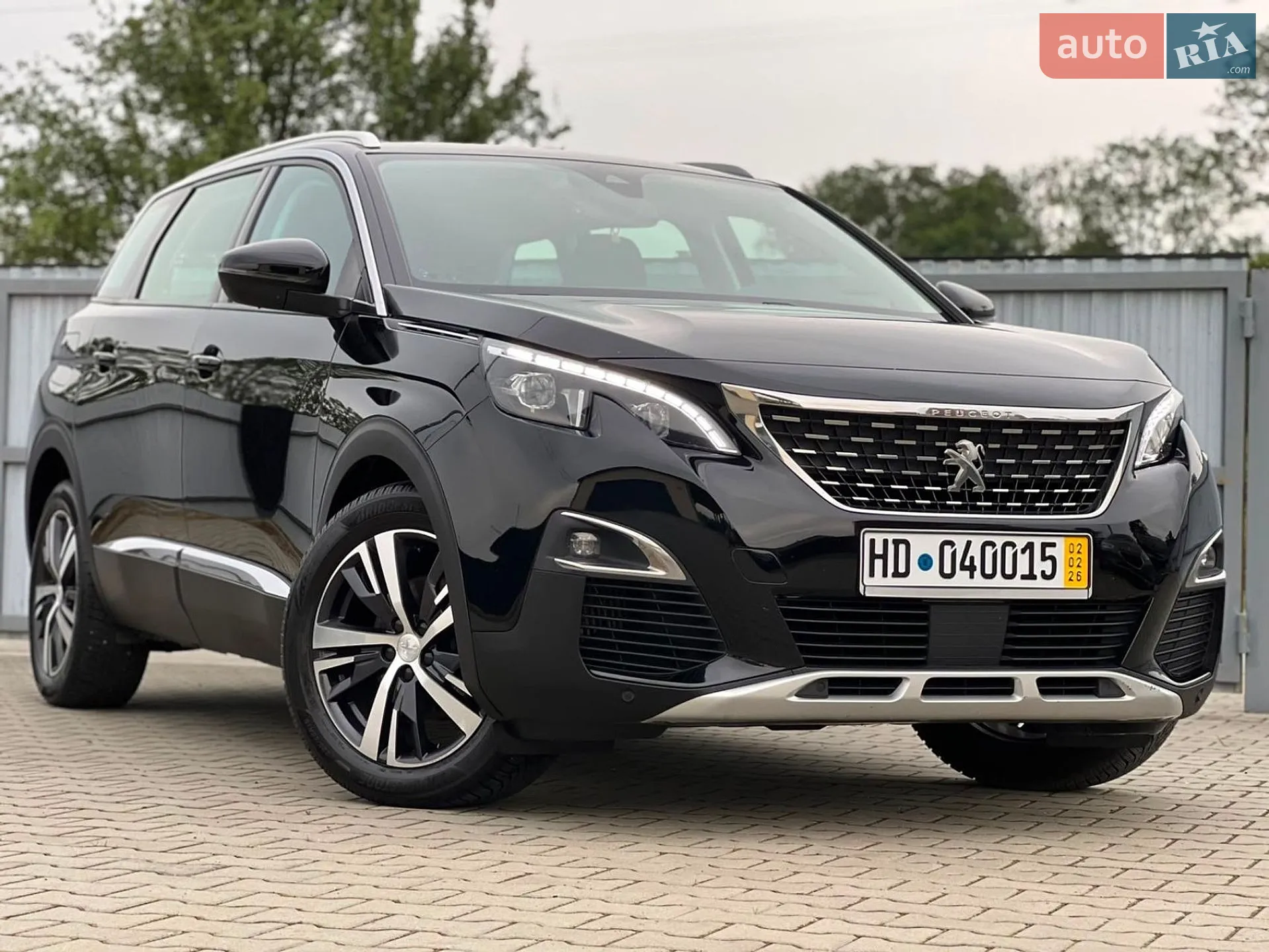 2020 Peugeot 5008 - мініатюра 13