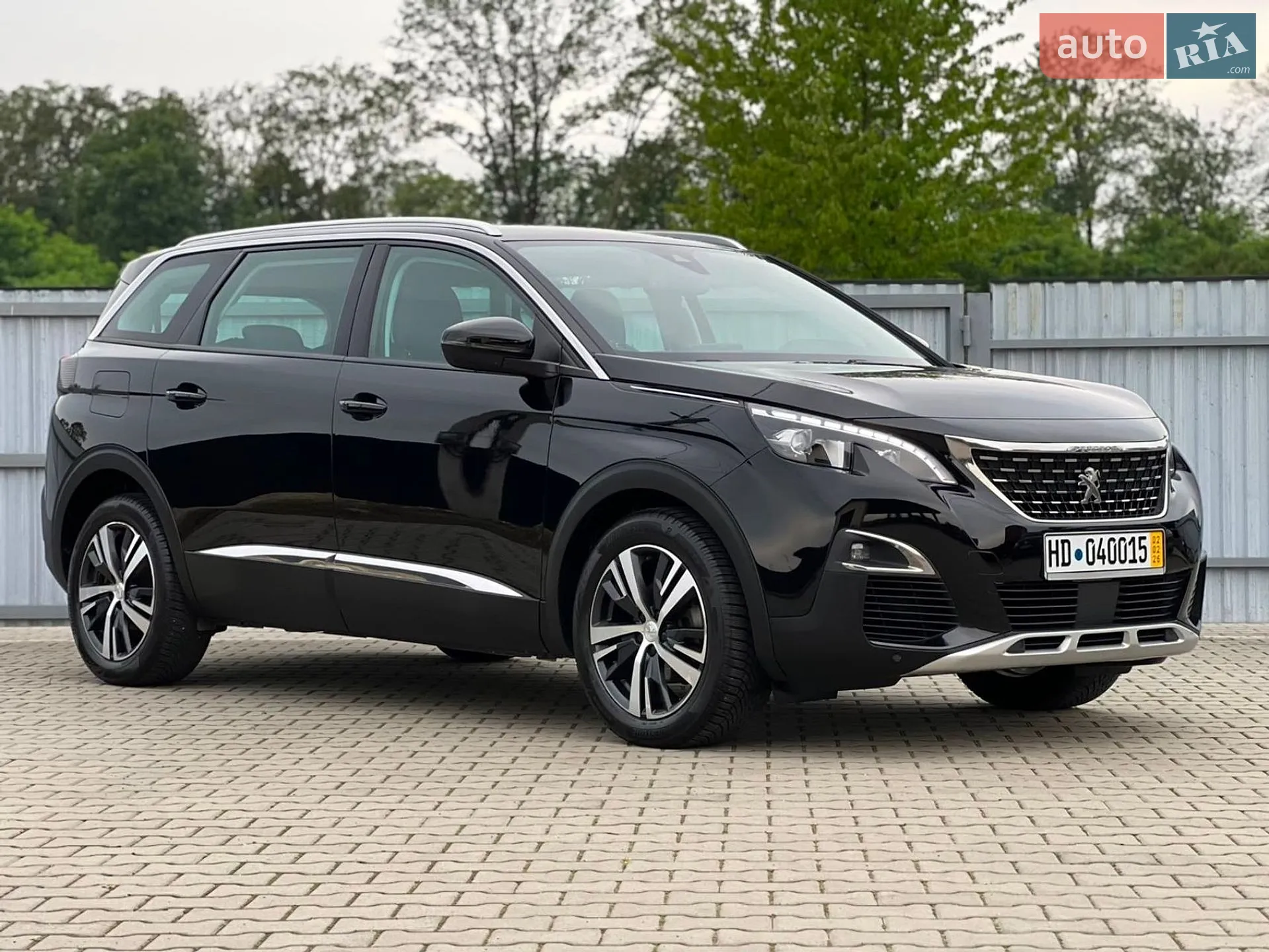 2020 Peugeot 5008 - мініатюра 17