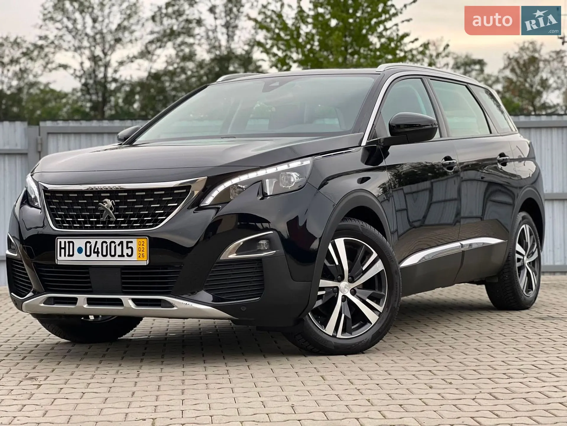 2020 Peugeot 5008 - мініатюра 16
