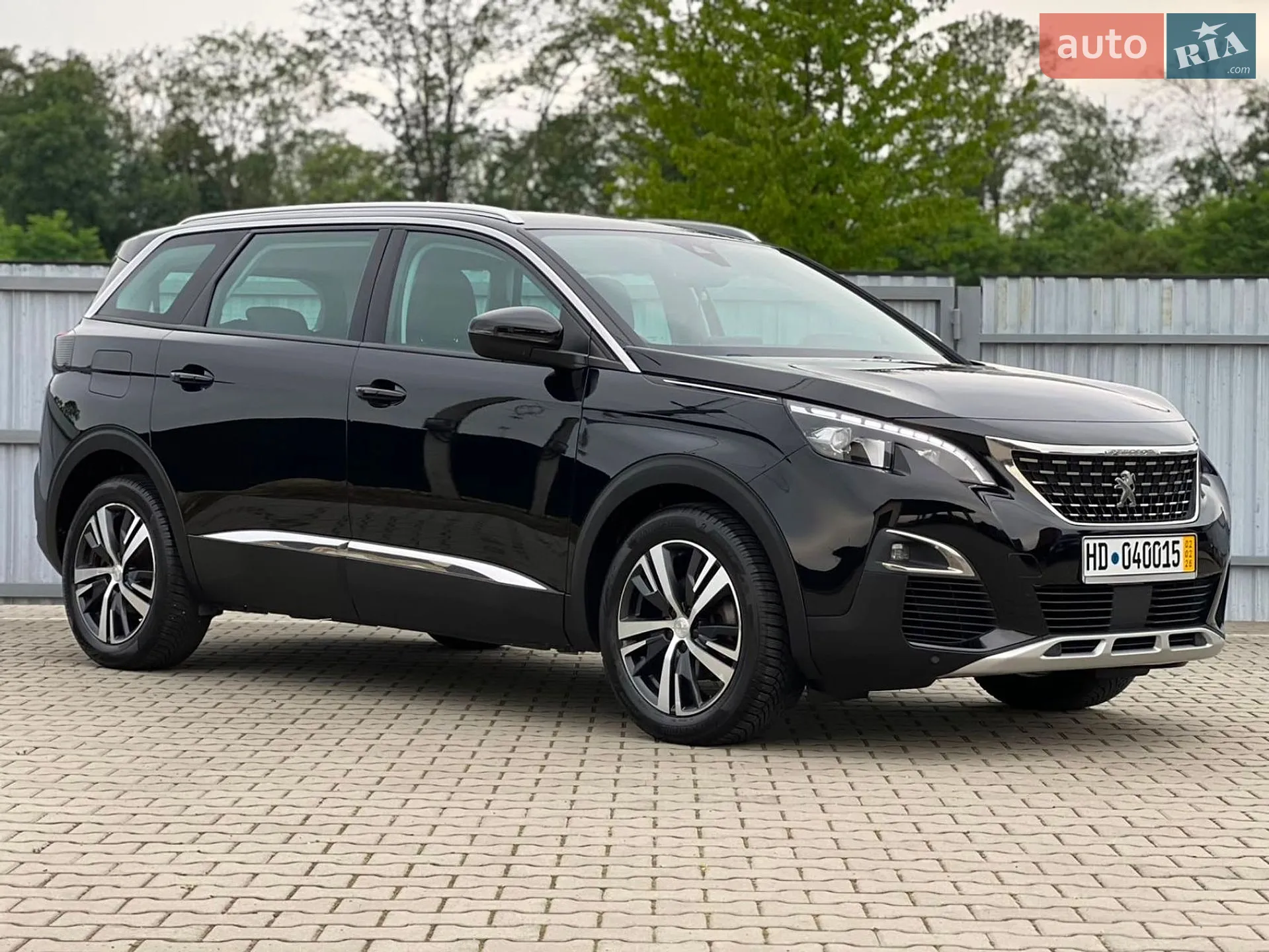 2020 Peugeot 5008 - мініатюра 18