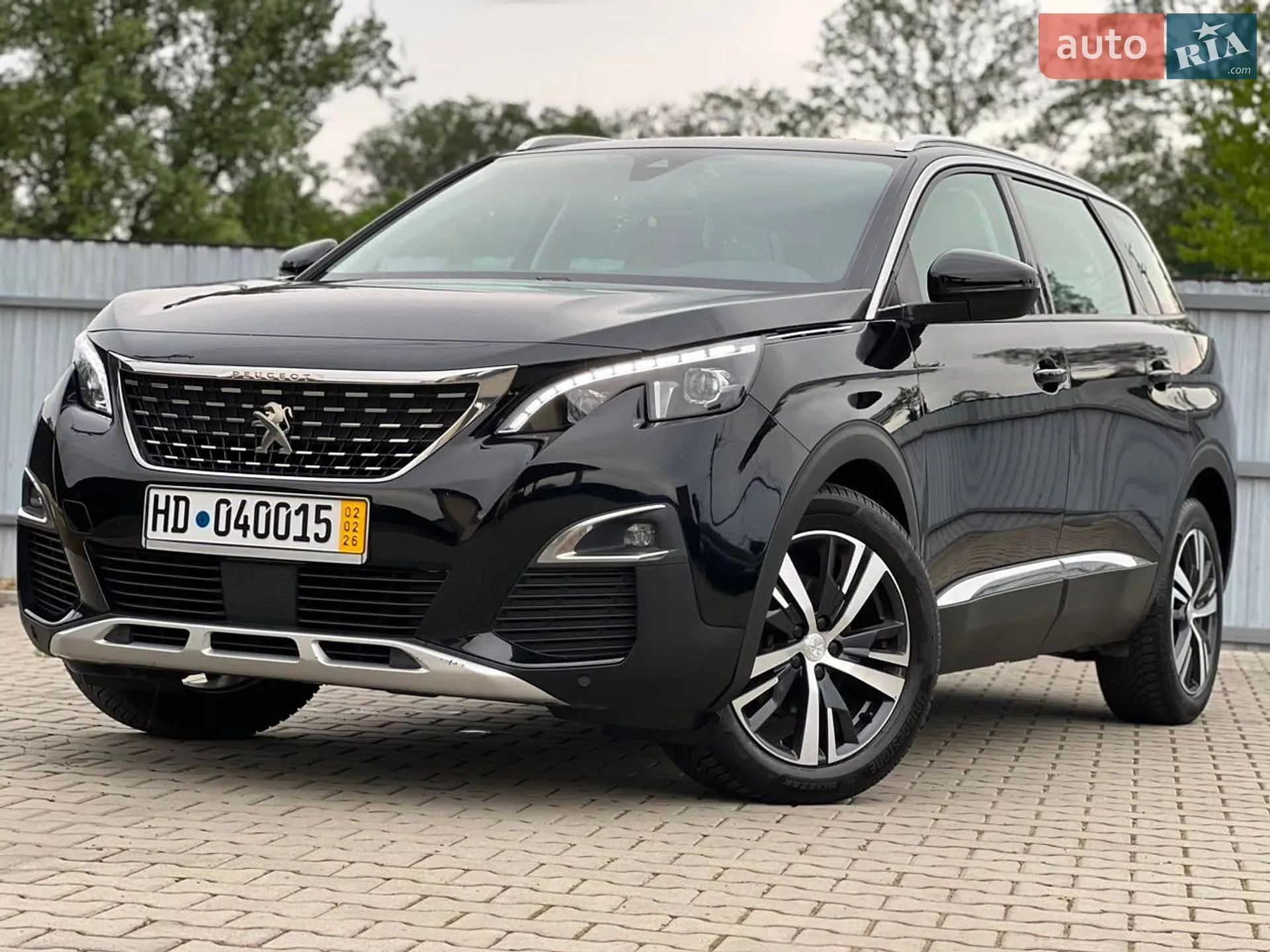 2020 Peugeot 5008 - мініатюра 19
