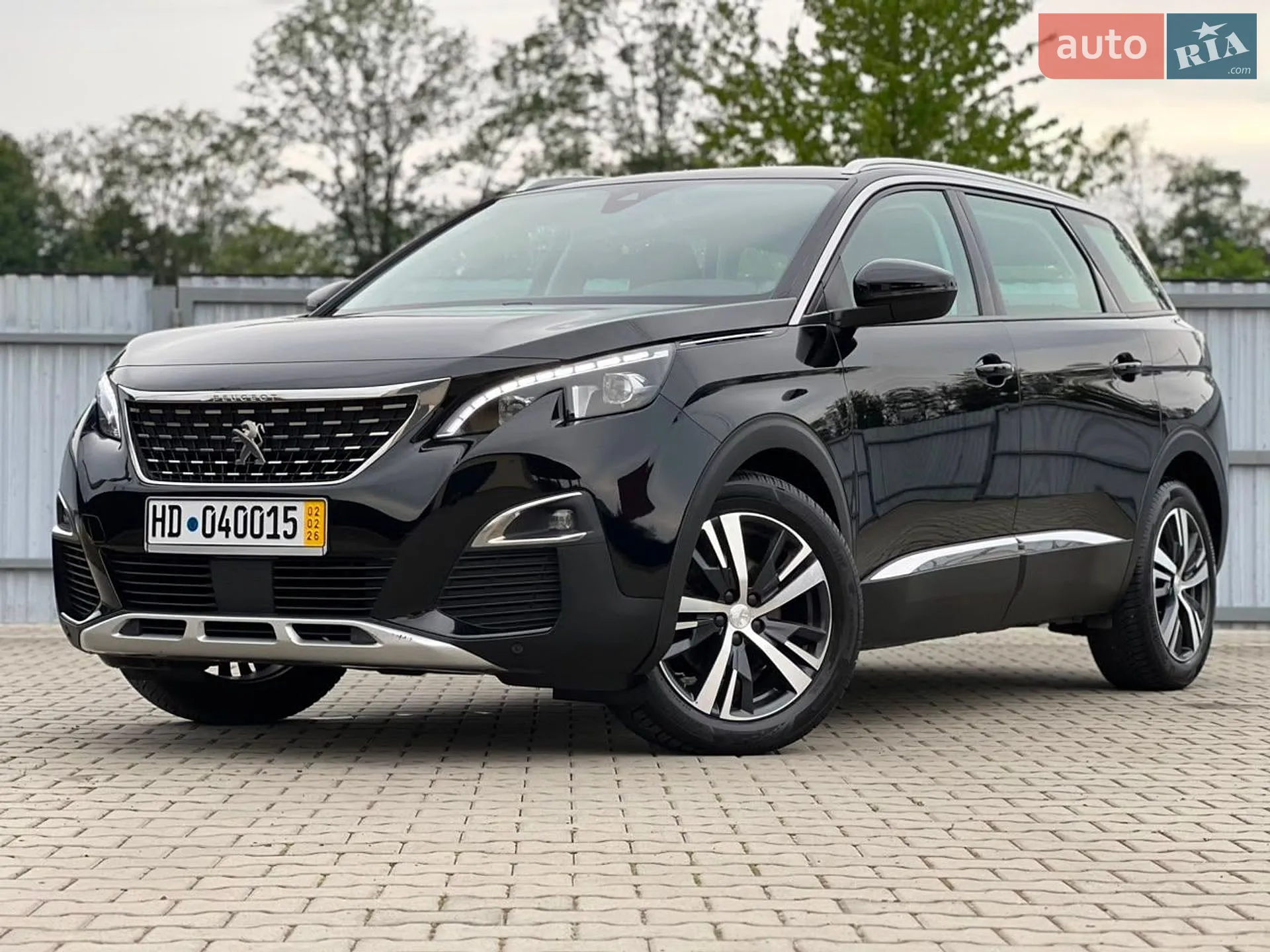 2020 Peugeot 5008 - мініатюра 21