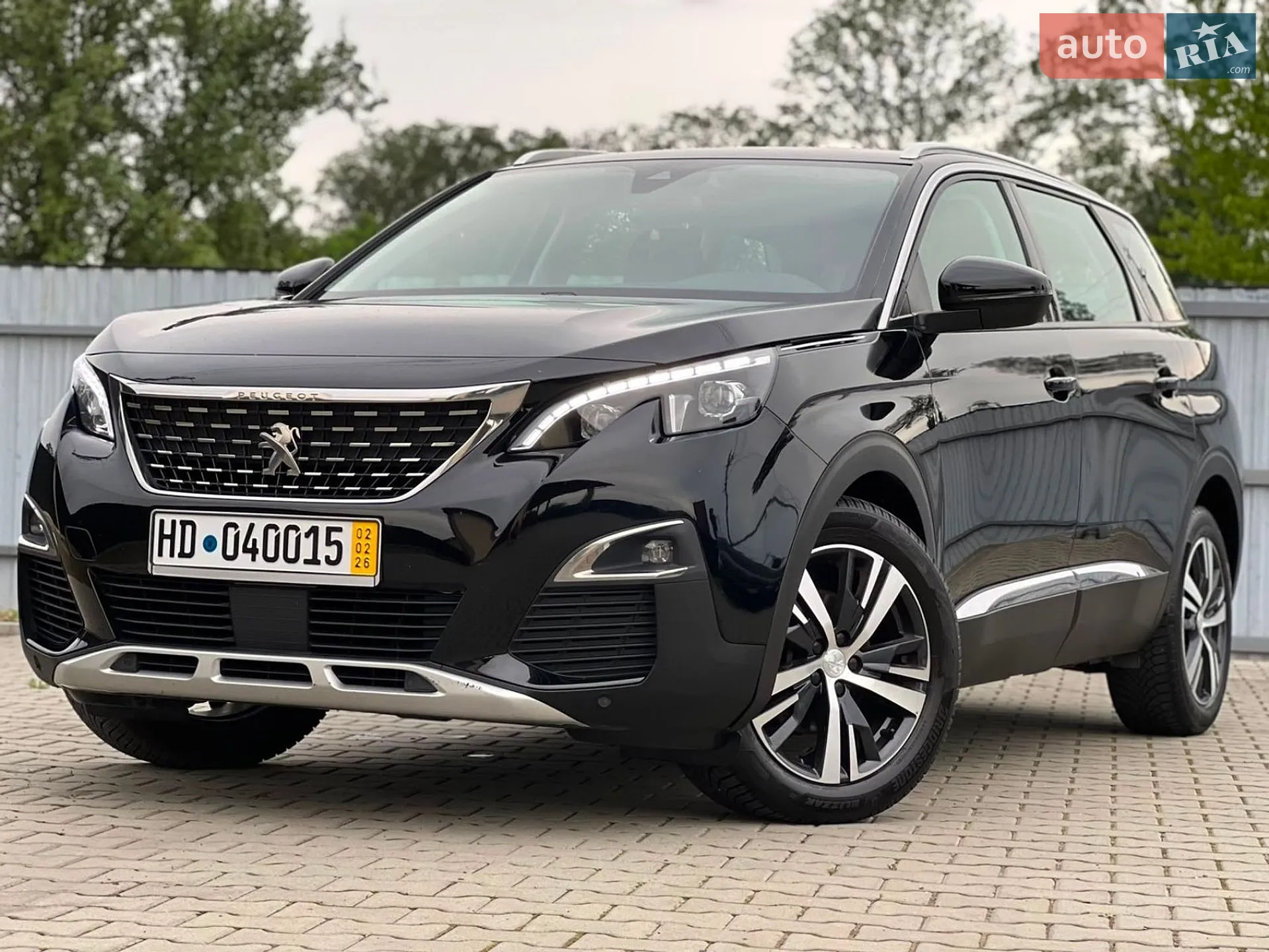 2020 Peugeot 5008 - мініатюра 22