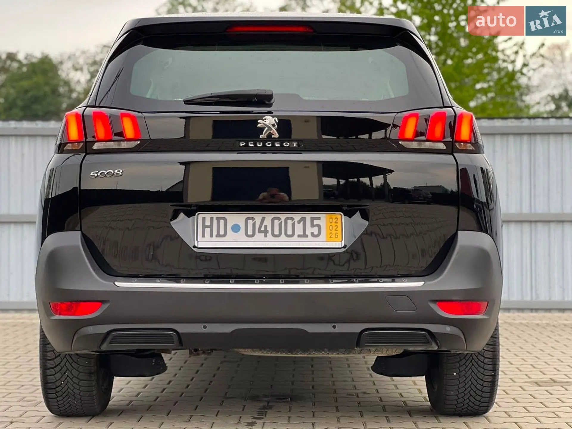 2020 Peugeot 5008 - мініатюра 28