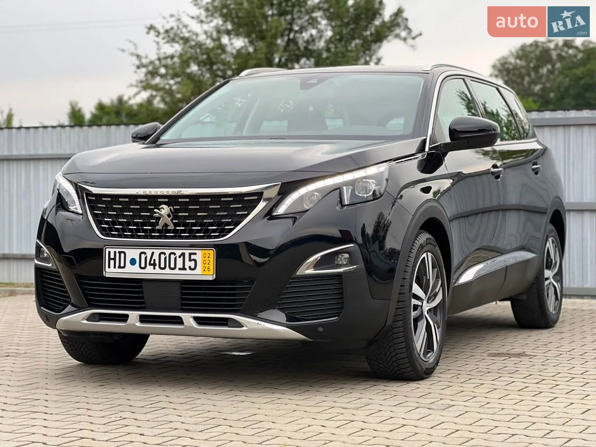 2020 Peugeot 5008 - мініатюра 25