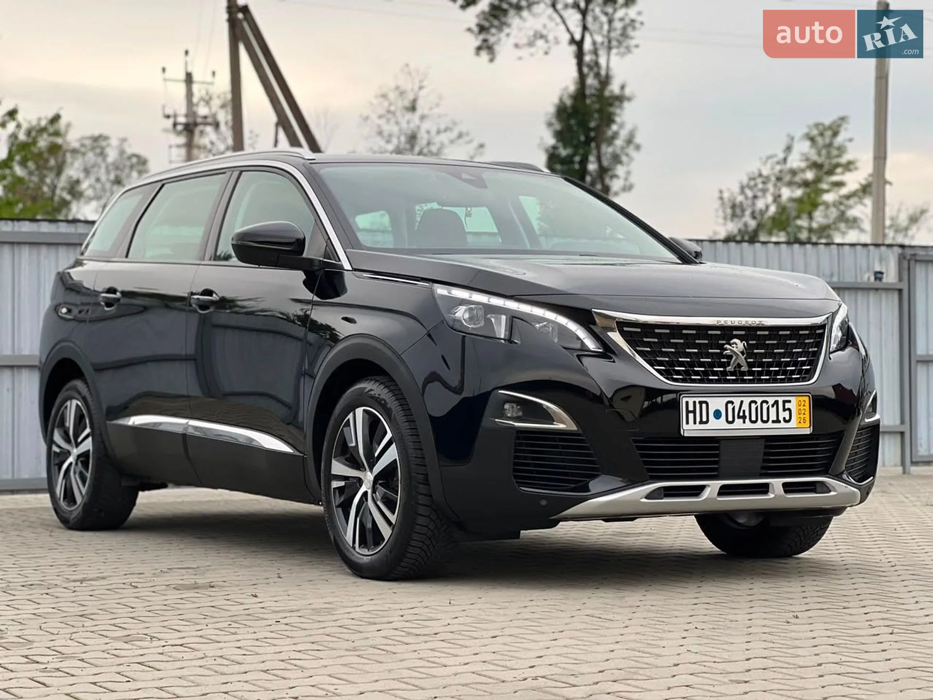2020 Peugeot 5008 - мініатюра 29