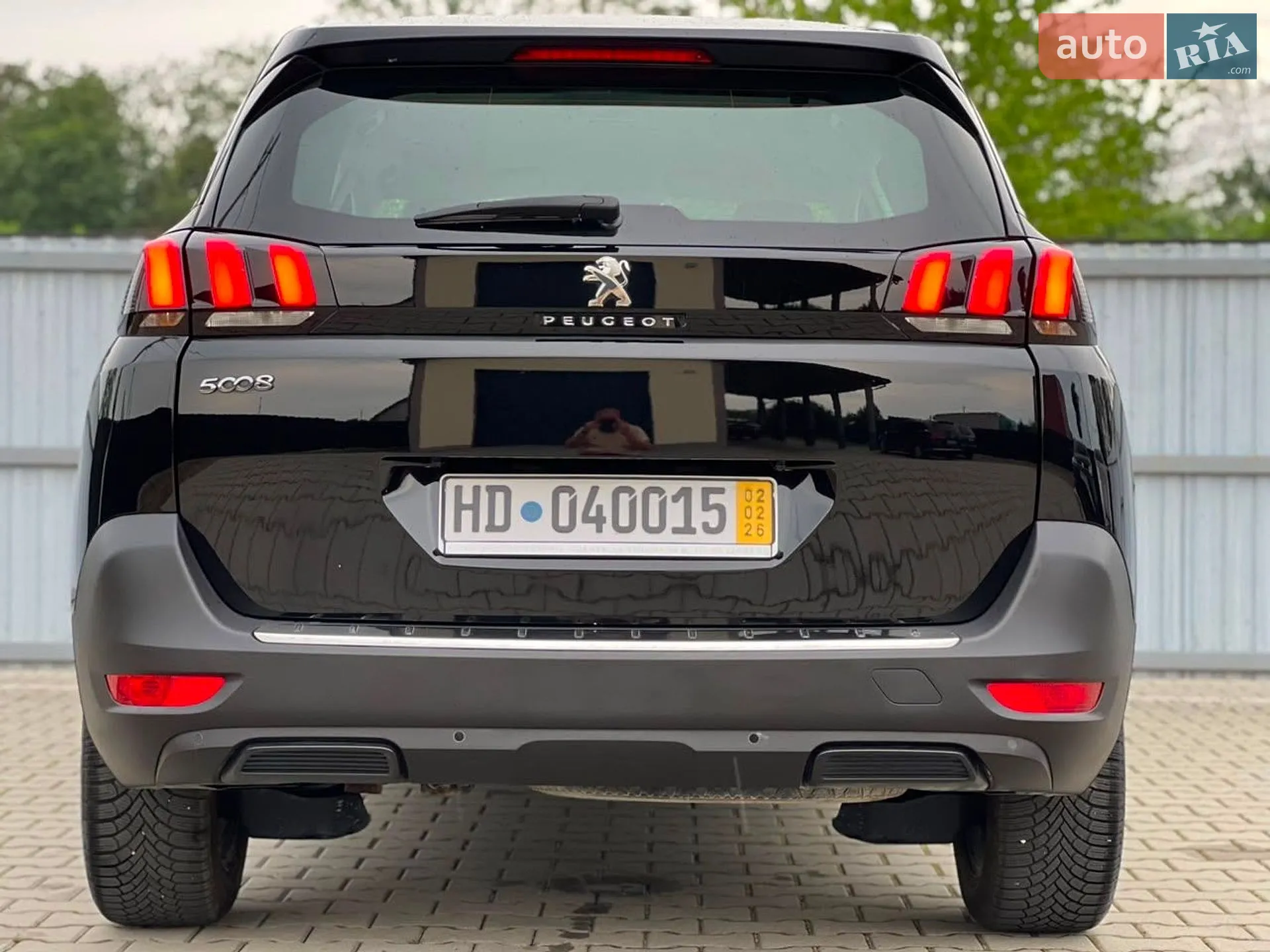 2020 Peugeot 5008 - мініатюра 31