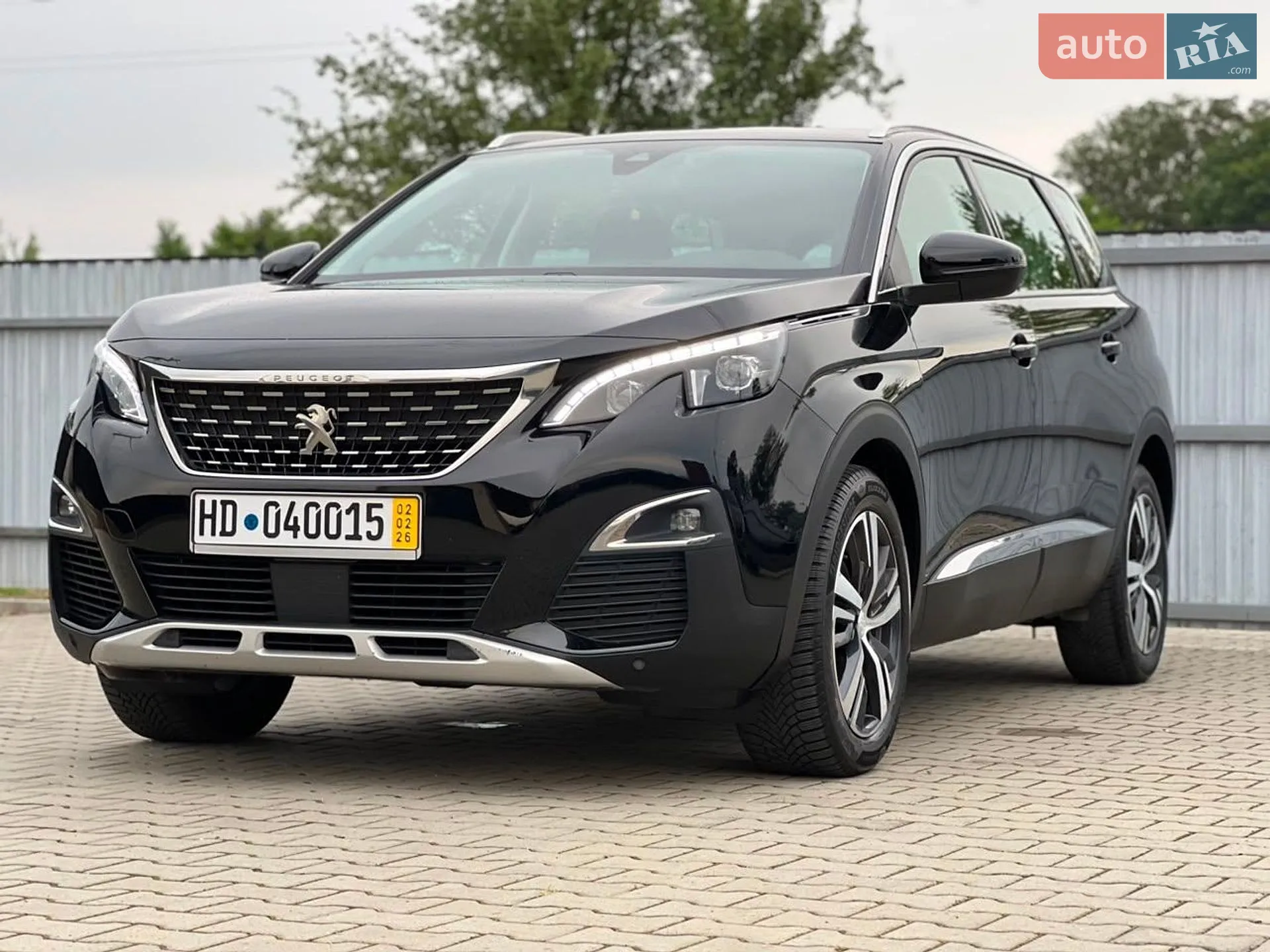 2020 Peugeot 5008 - мініатюра 30