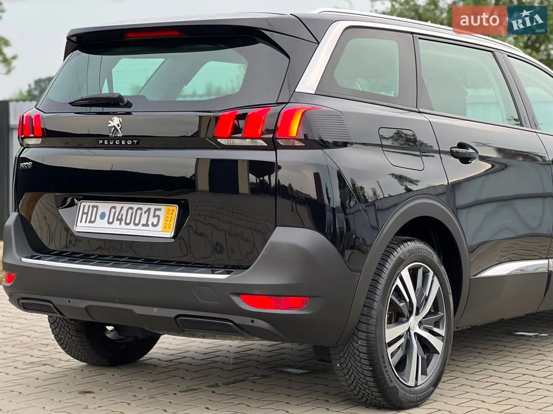 2020 Peugeot 5008 - мініатюра 35