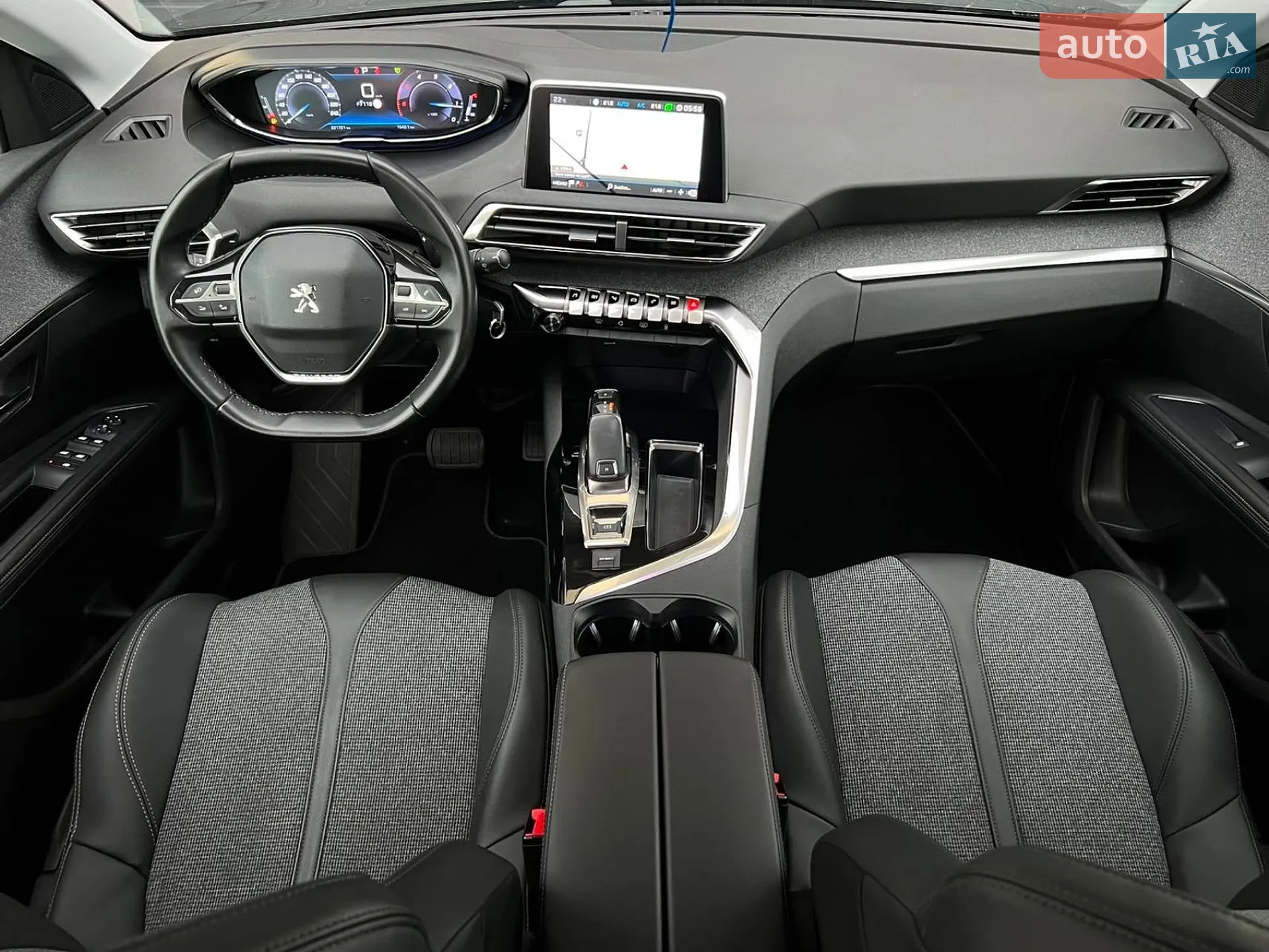 2020 Peugeot 5008 - мініатюра 66