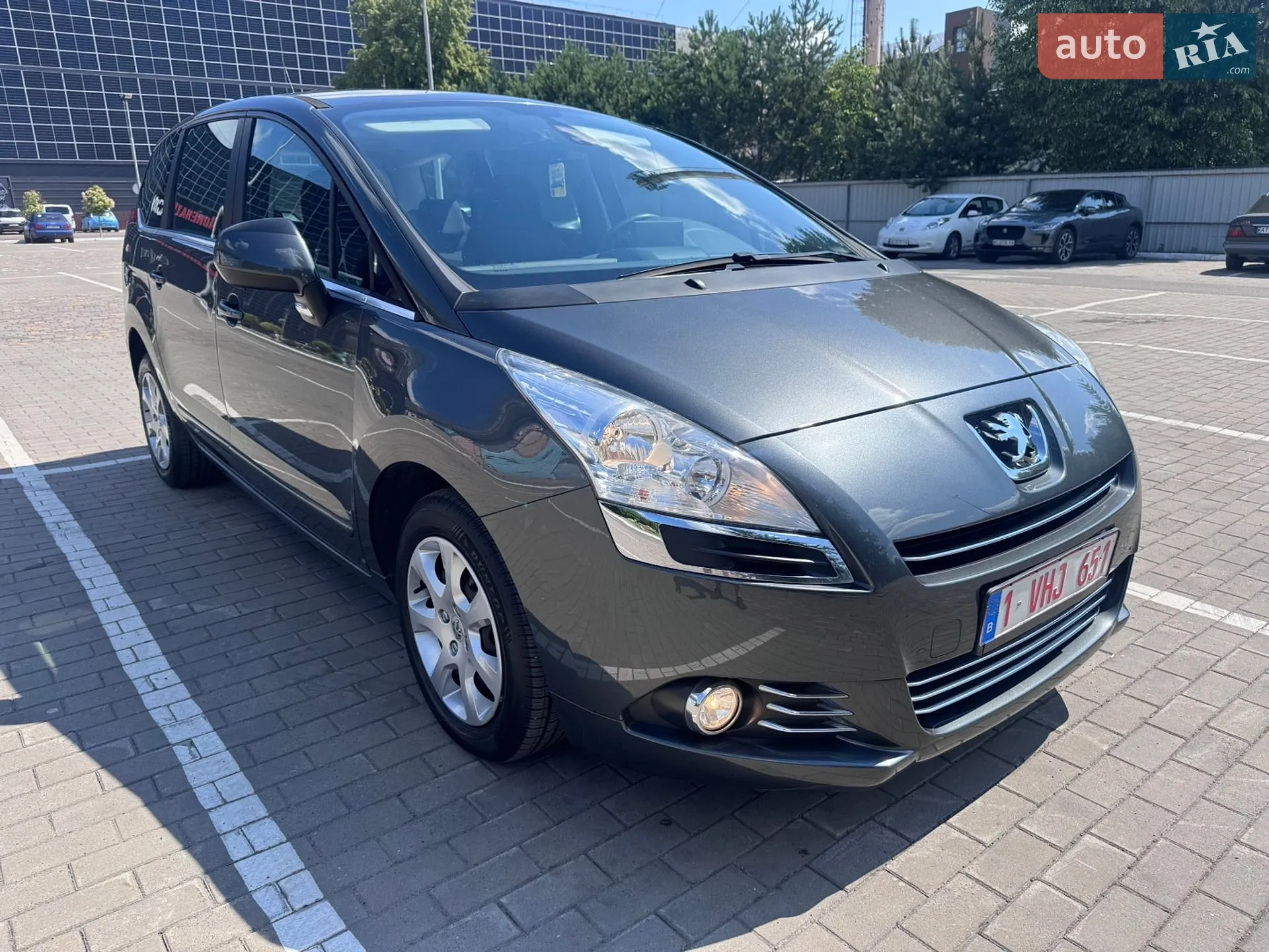 2013 Peugeot 5008 - мініатюра 5