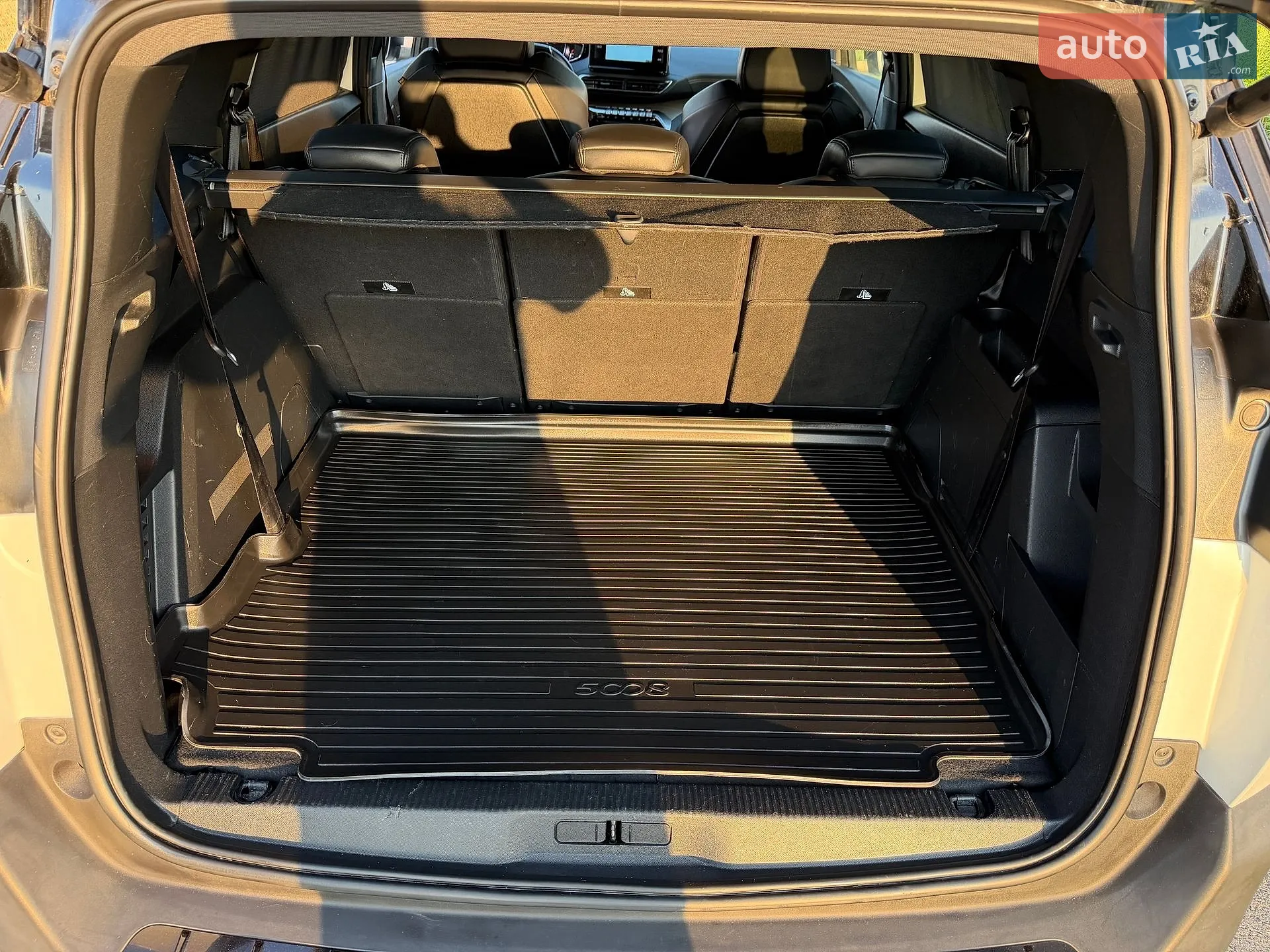 2021 Peugeot 5008 - мініатюра 47