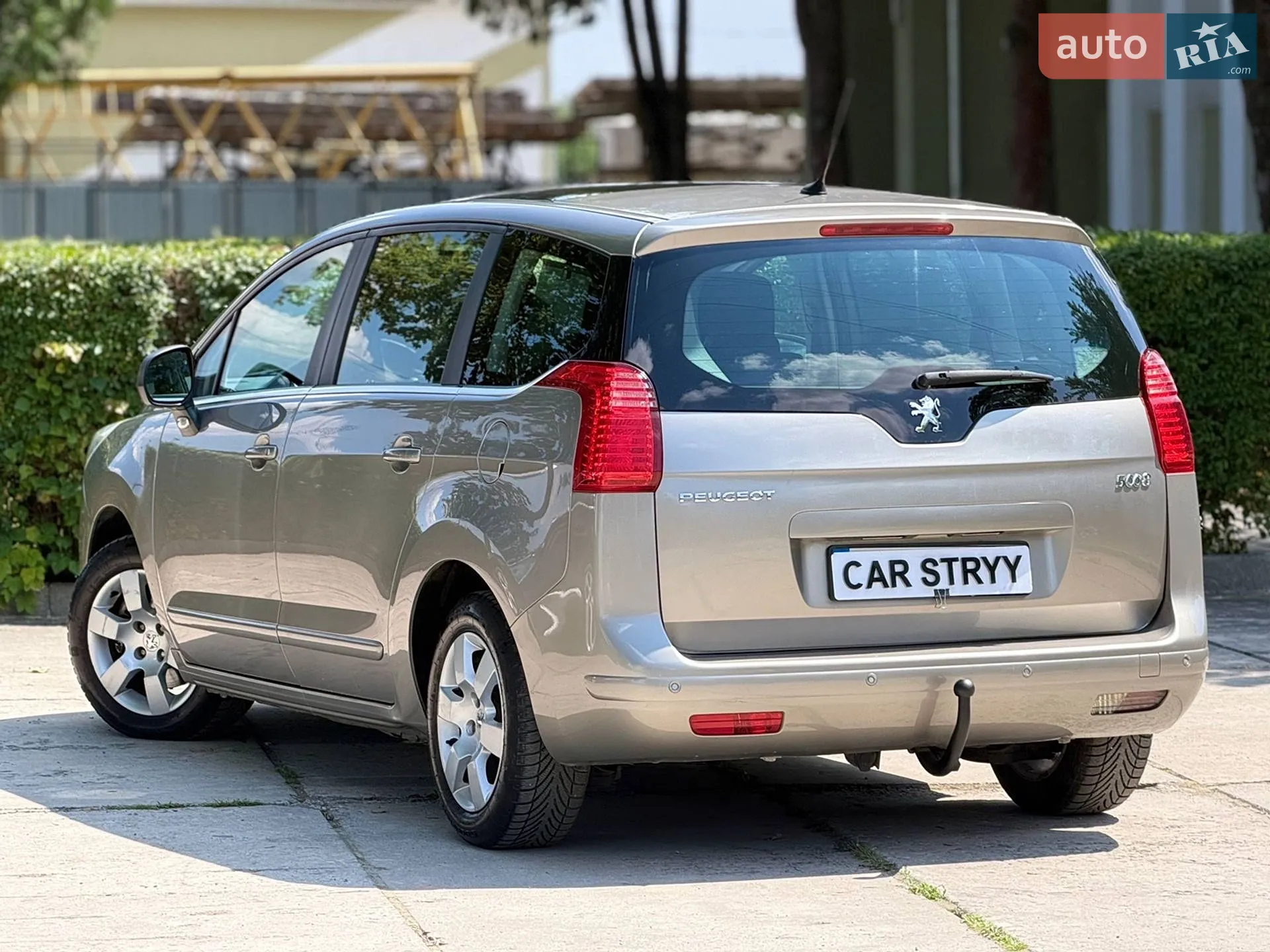 2010 Peugeot 5008 - мініатюра 4